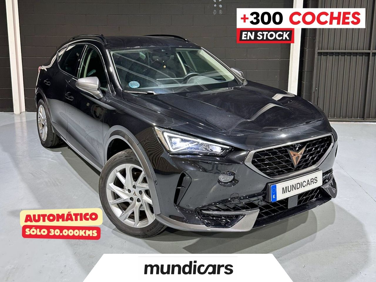 Foto Cupra Formentor 1
