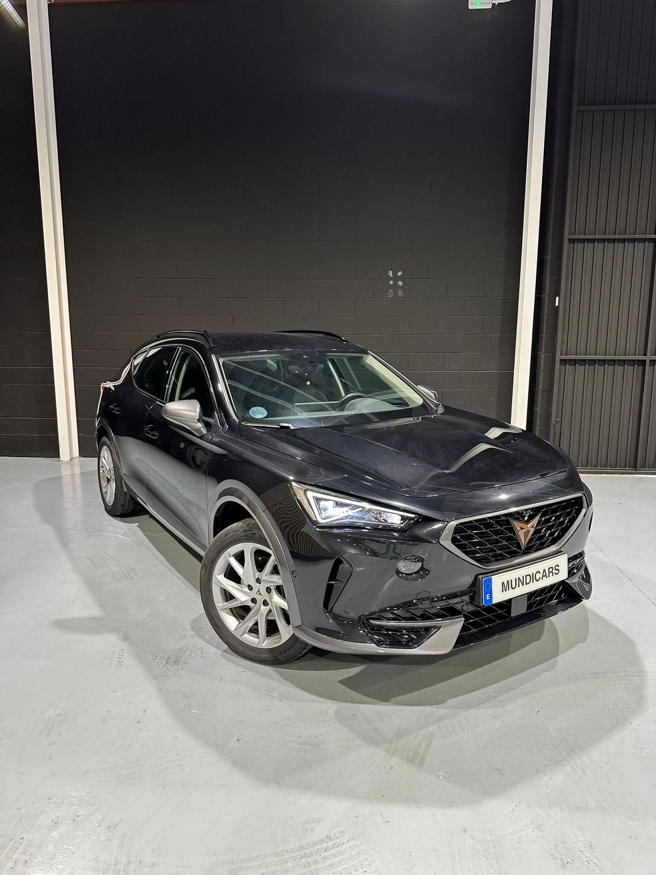 Foto Cupra Formentor 2