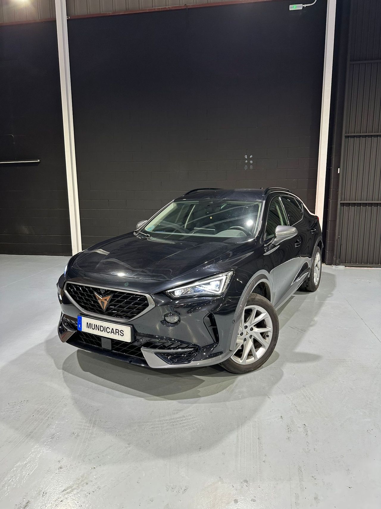 Foto Cupra Formentor 4