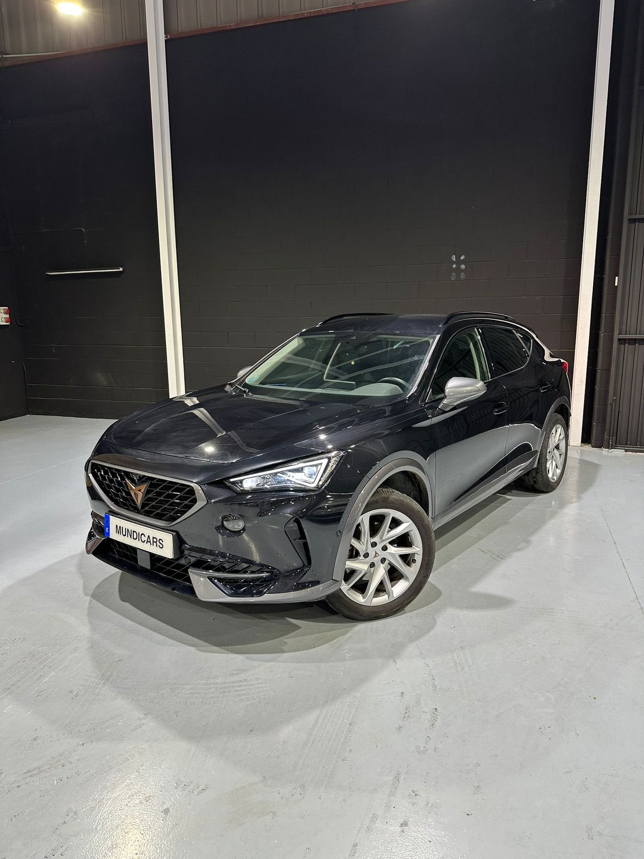 Foto Cupra Formentor 5