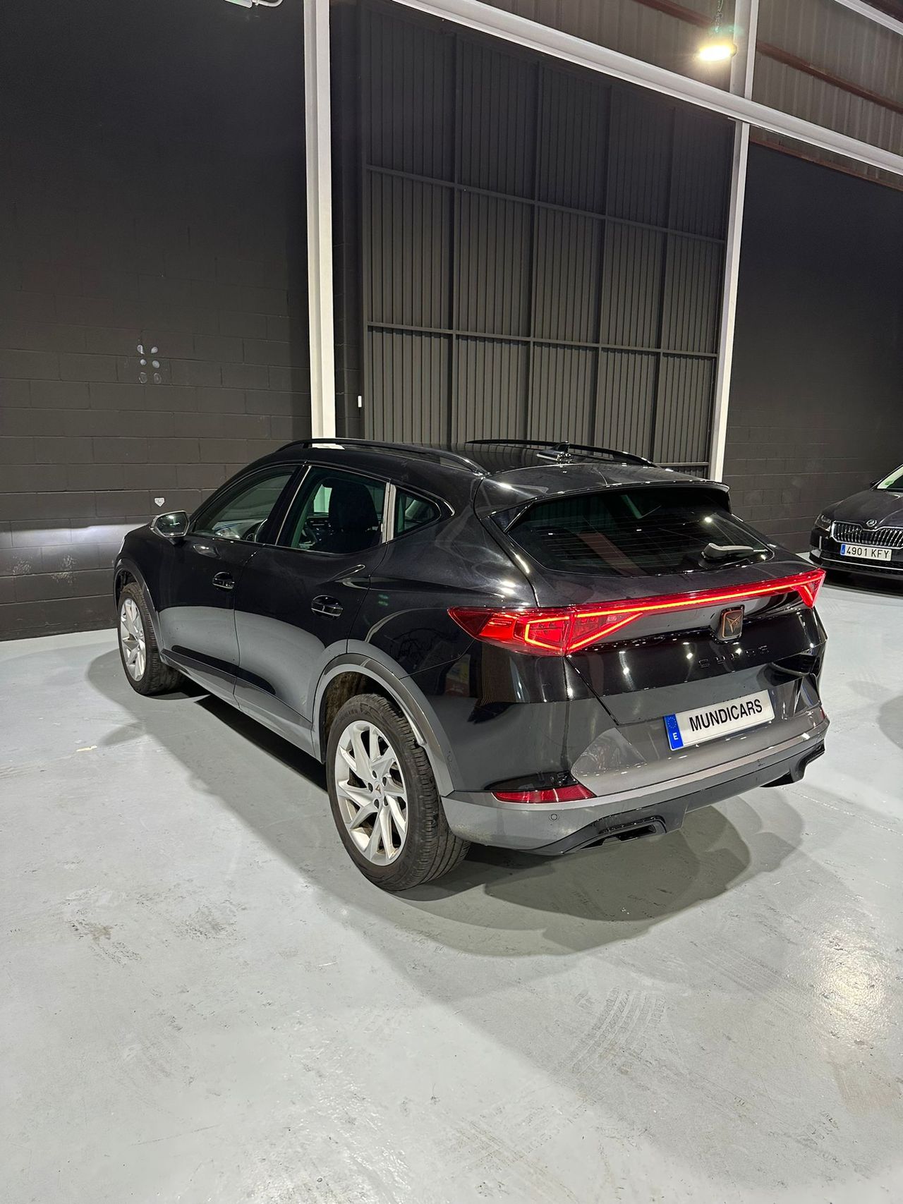 Foto Cupra Formentor 8