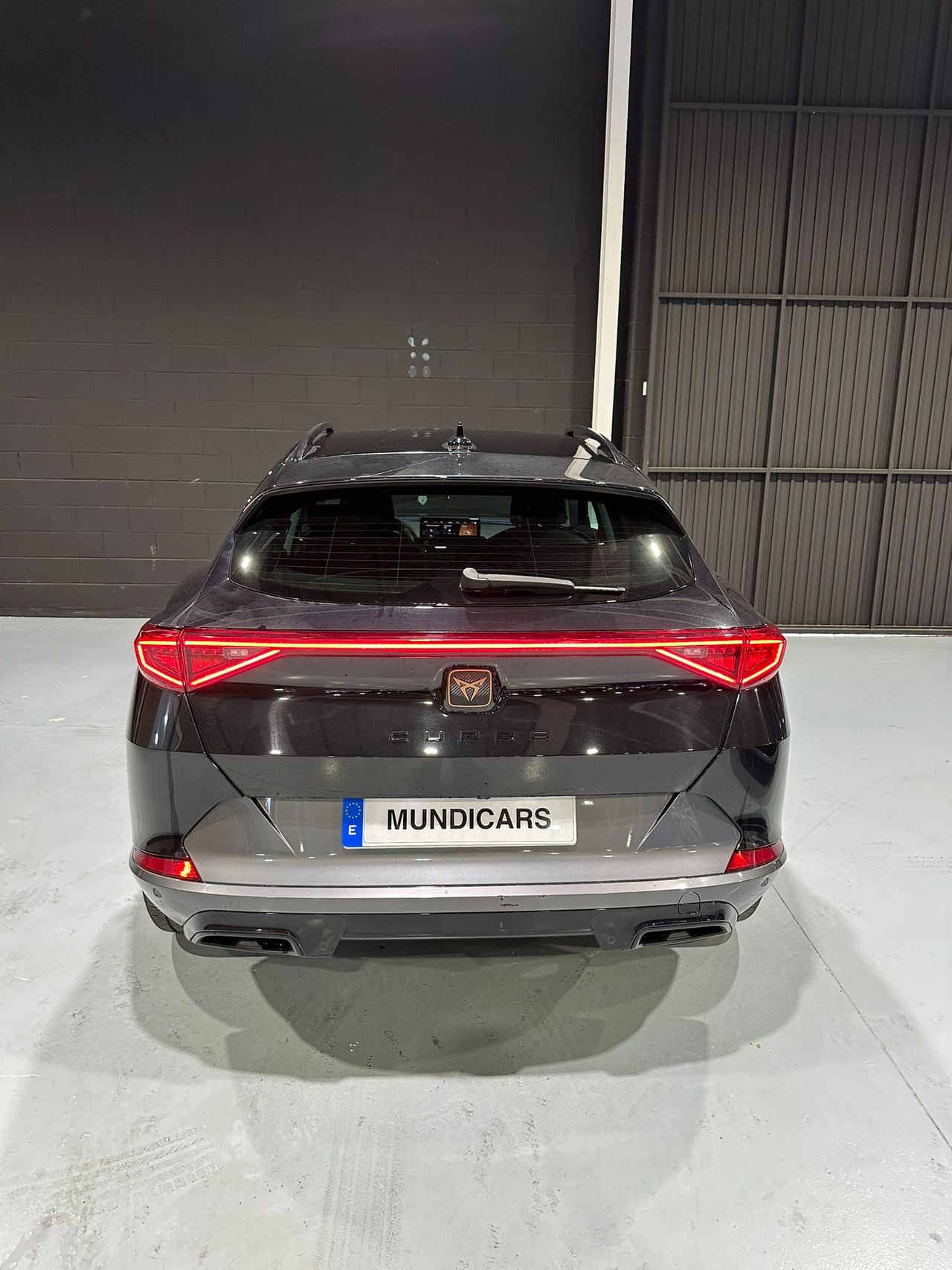 Foto Cupra Formentor 9