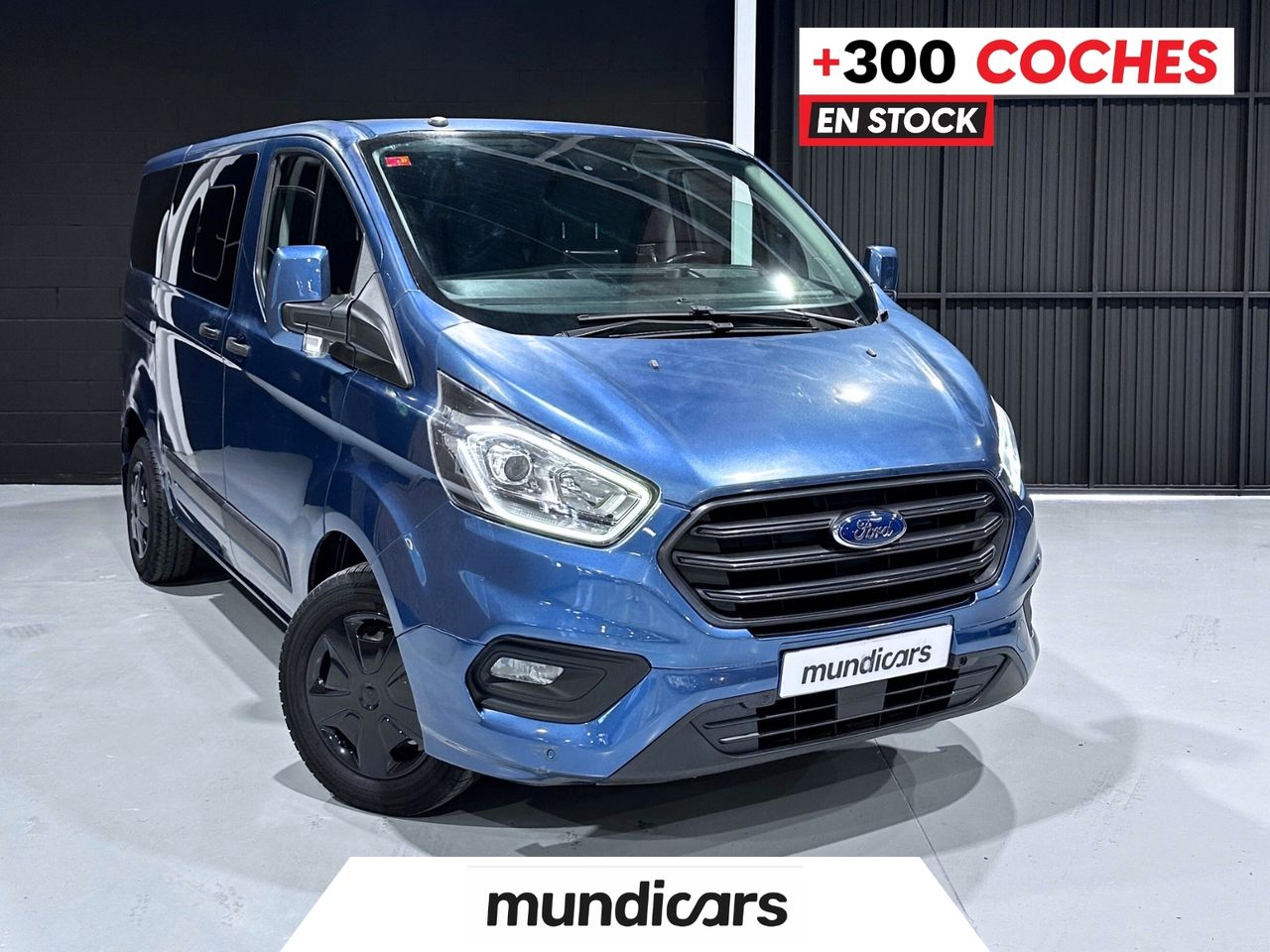 Foto Ford Transit Custom 1