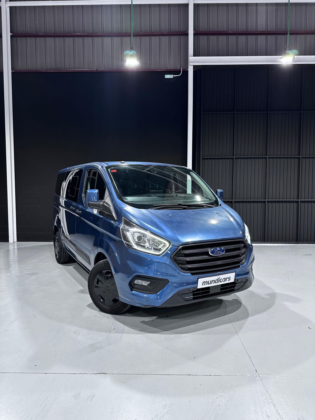 Foto Ford Transit Custom 2