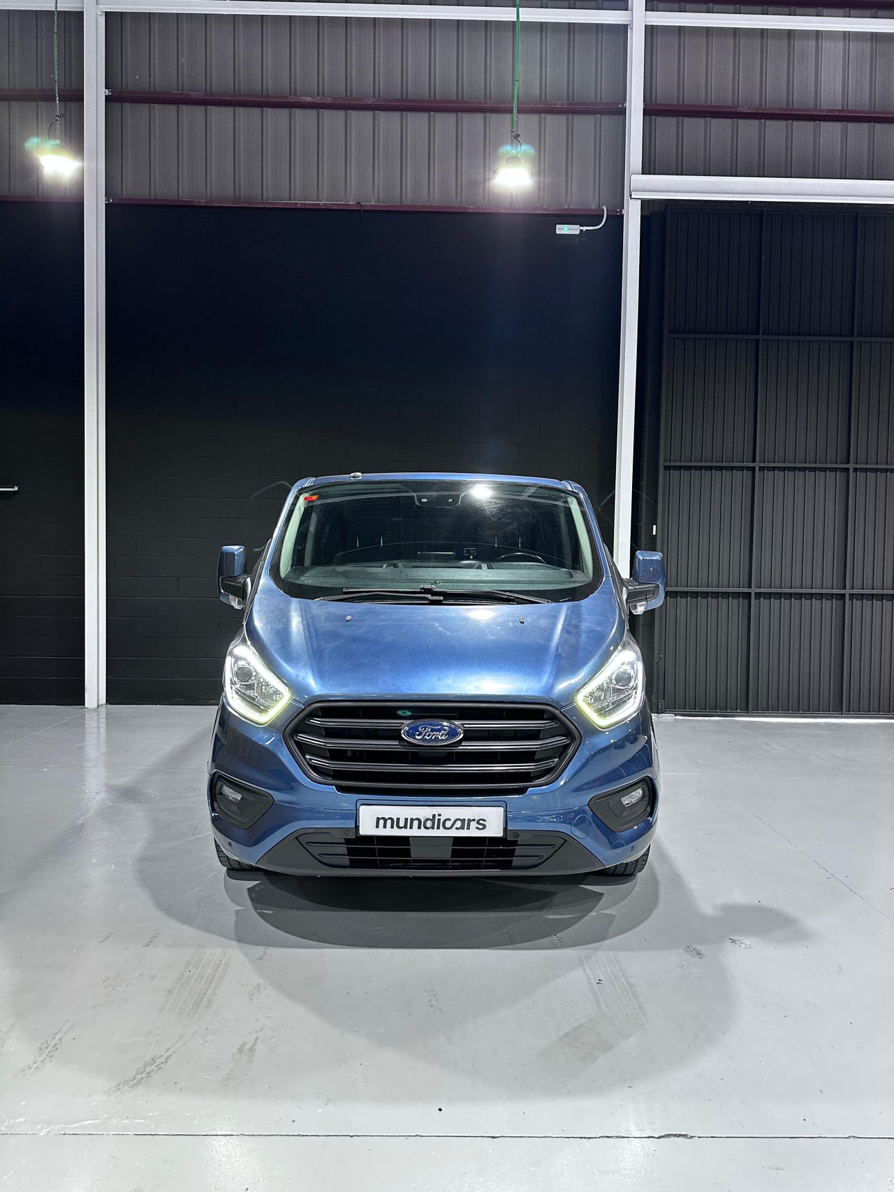 Foto Ford Transit Custom 3