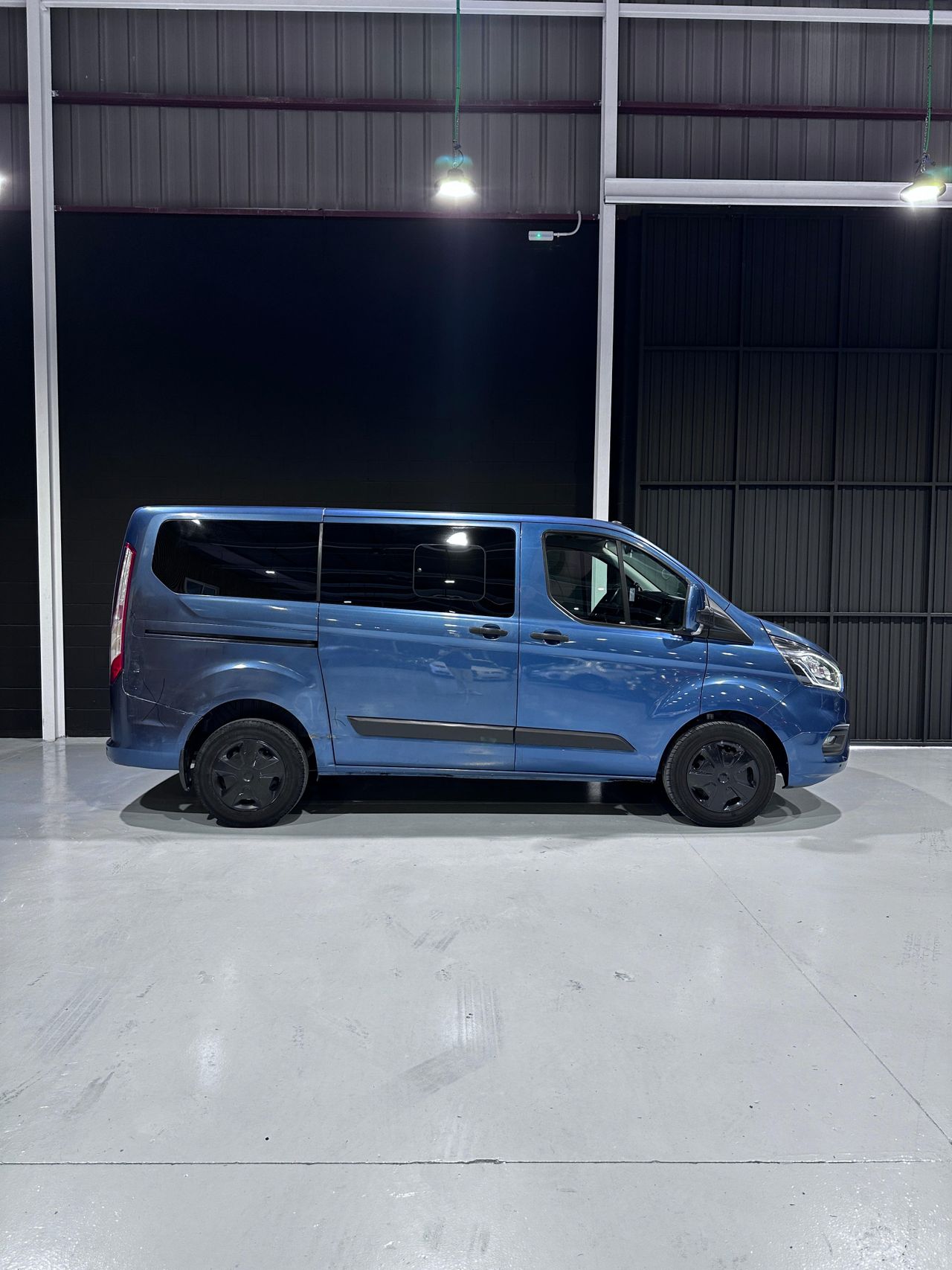 Foto Ford Transit Custom 5