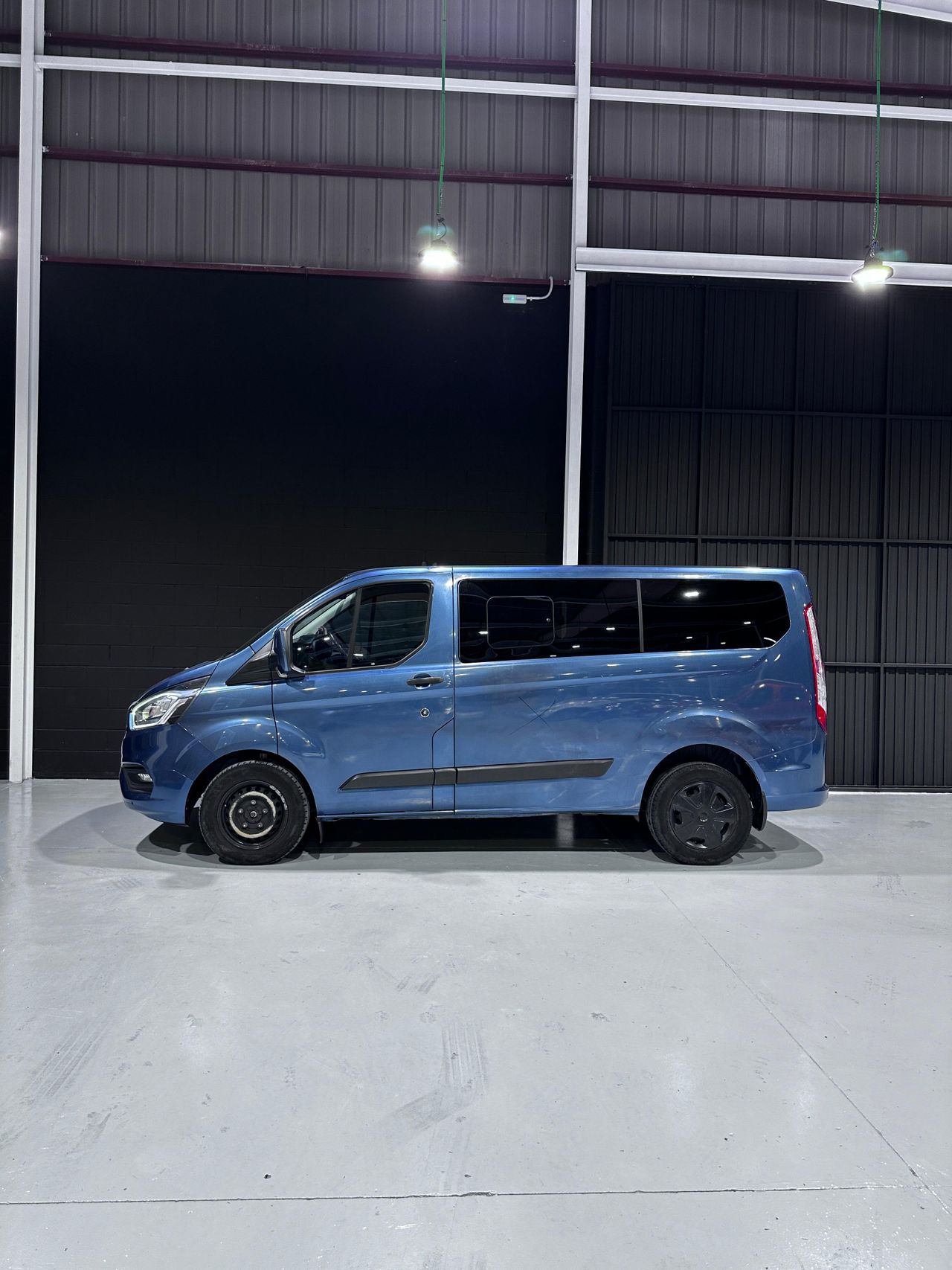 Foto Ford Transit Custom 6