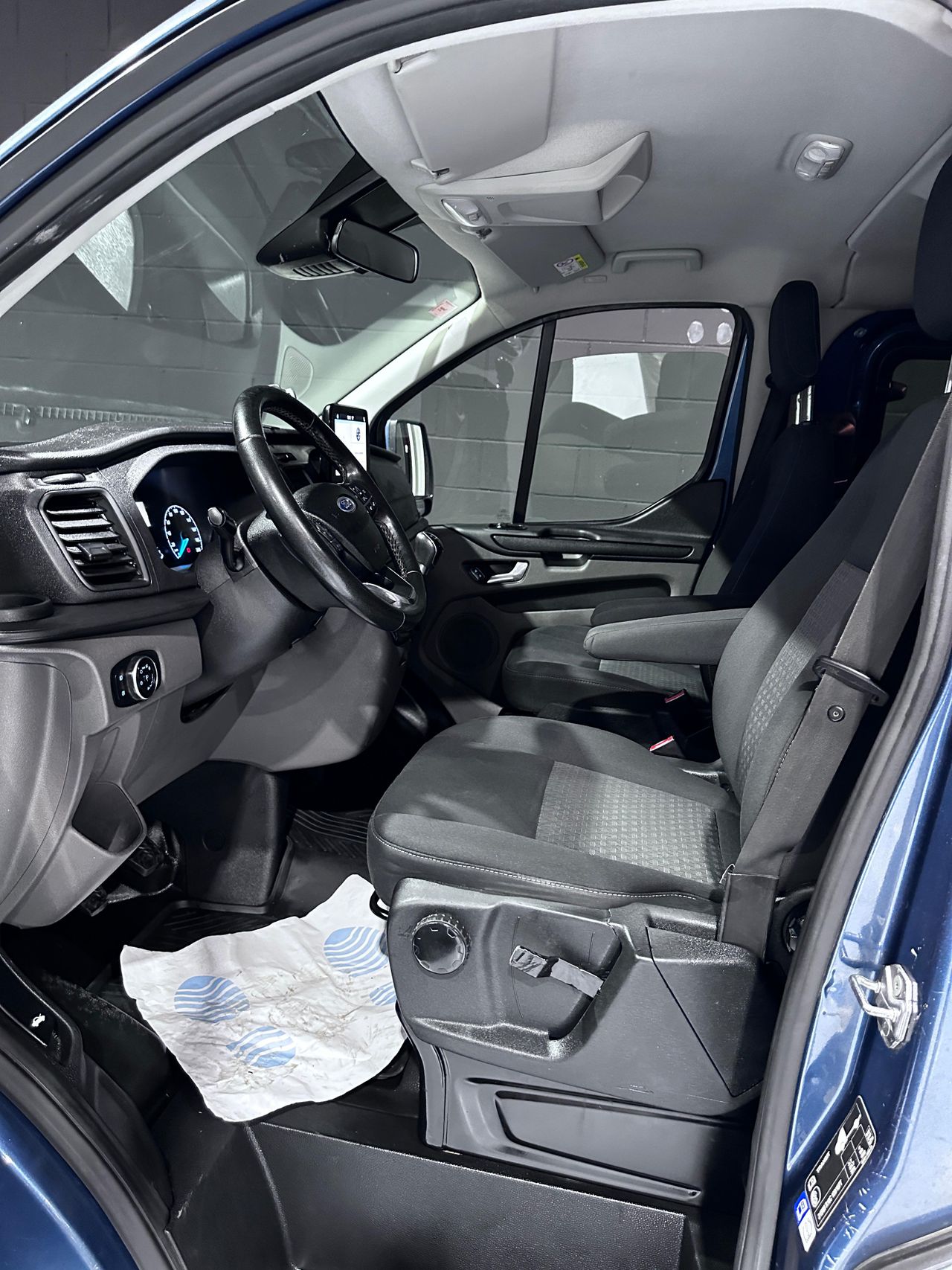 Foto Ford Transit Custom 10
