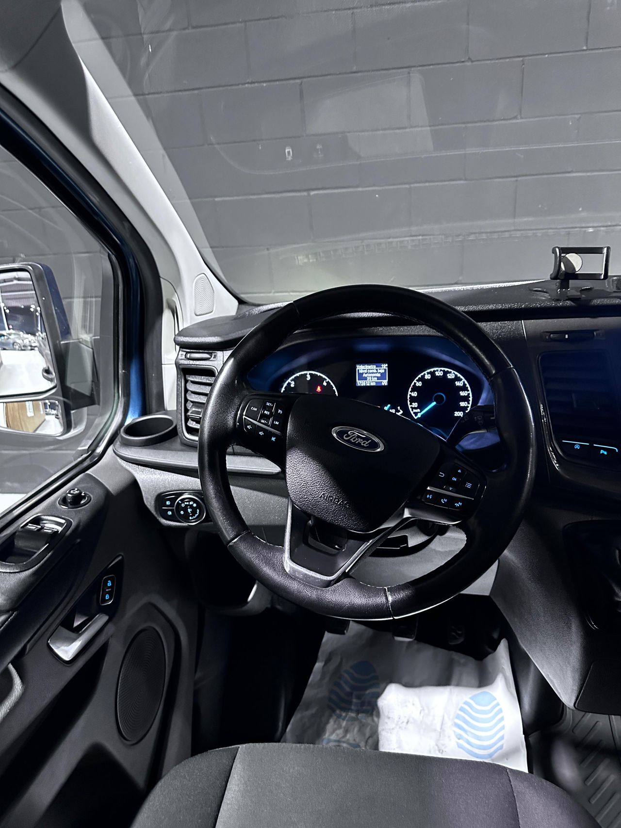 Foto Ford Transit Custom 12