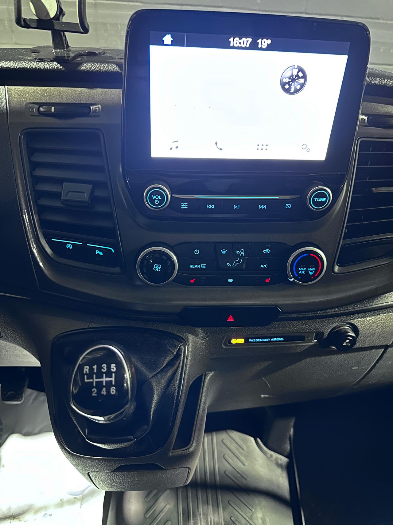 Foto Ford Transit Custom 13