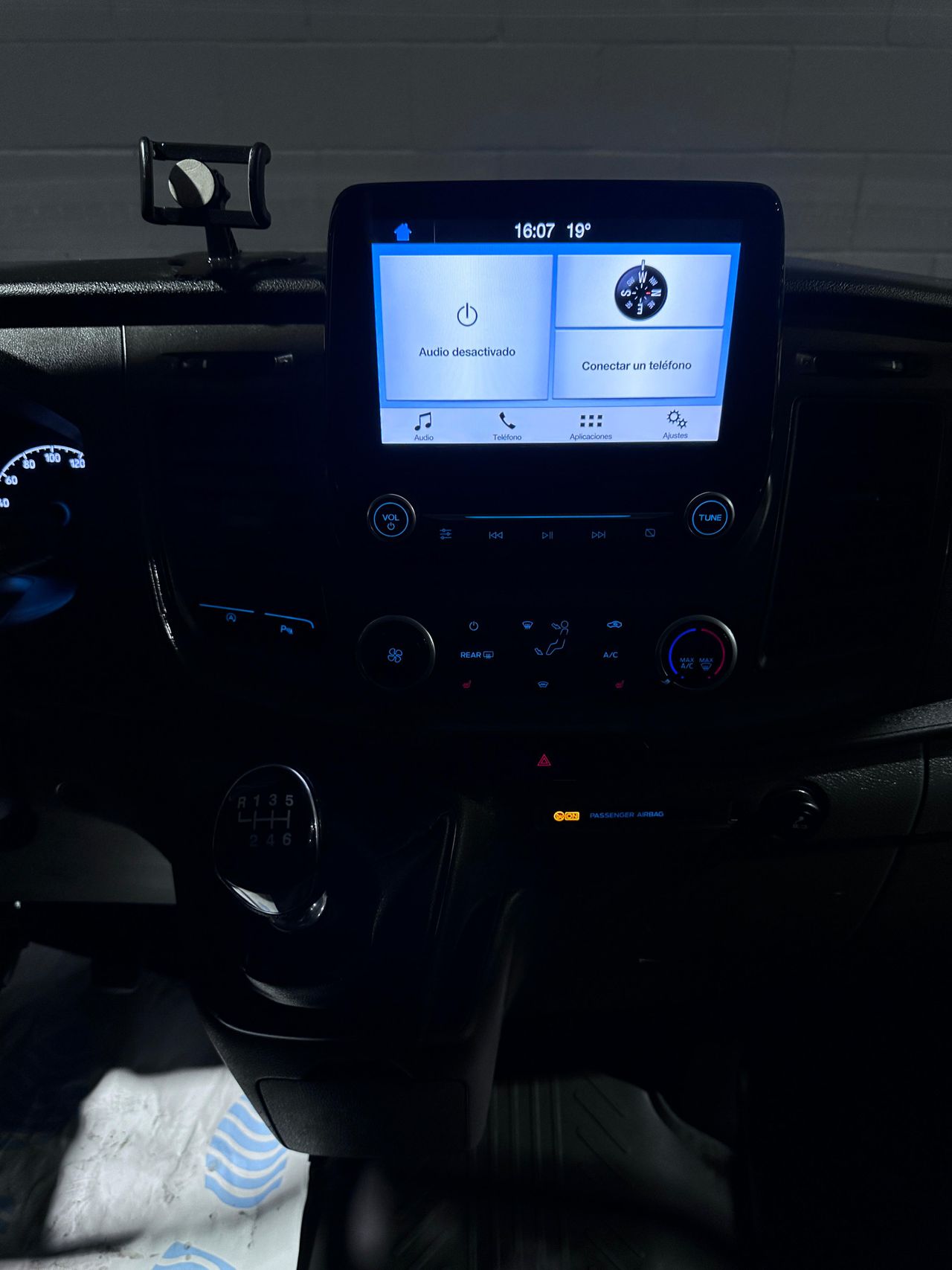 Foto Ford Transit Custom 14
