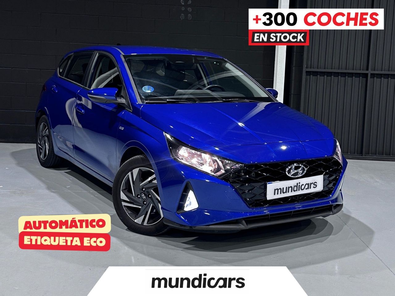Foto Hyundai i20 1