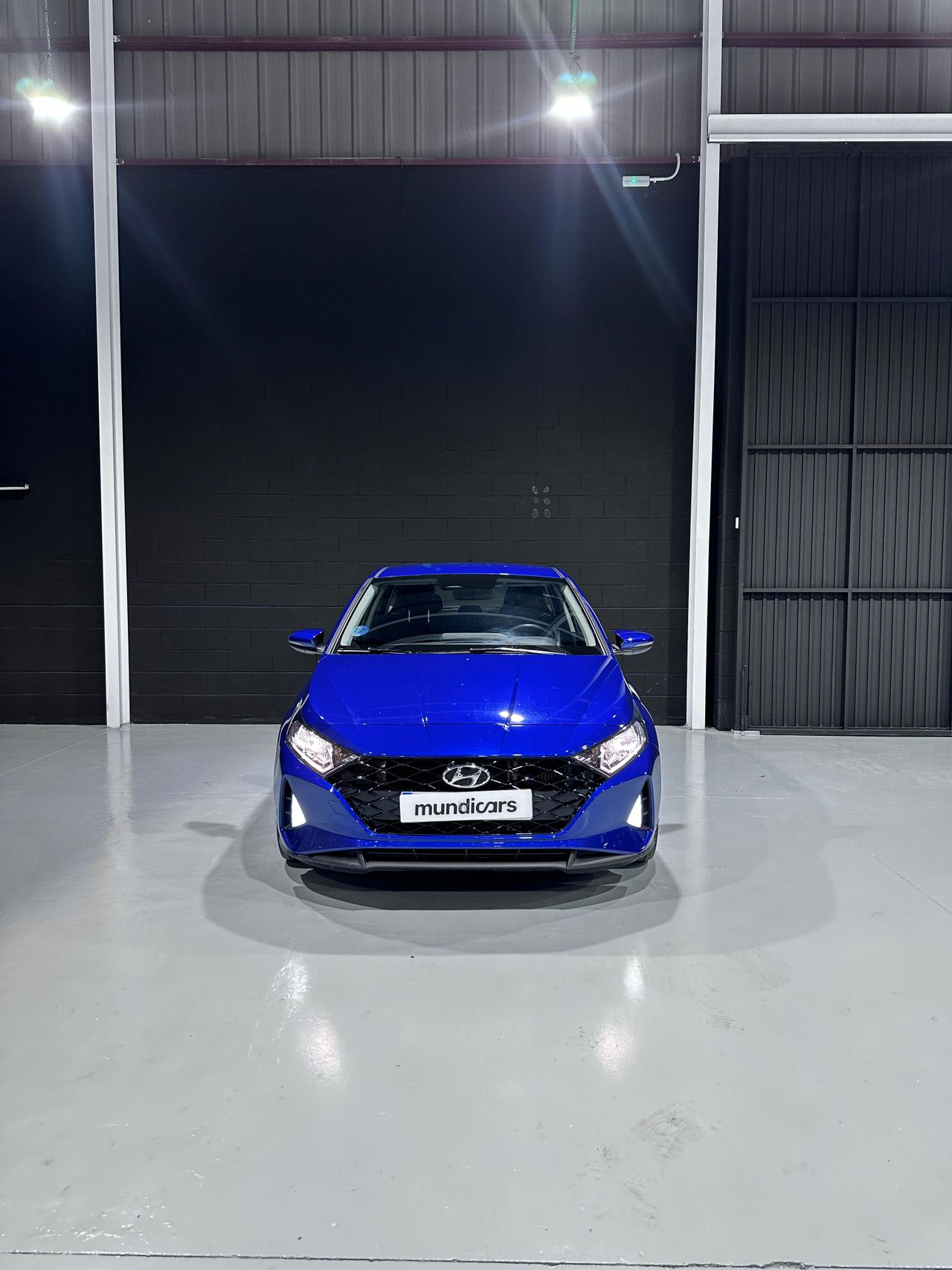 Foto Hyundai i20 3