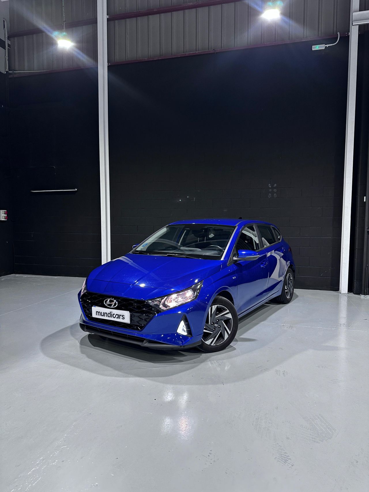 Foto Hyundai i20 4