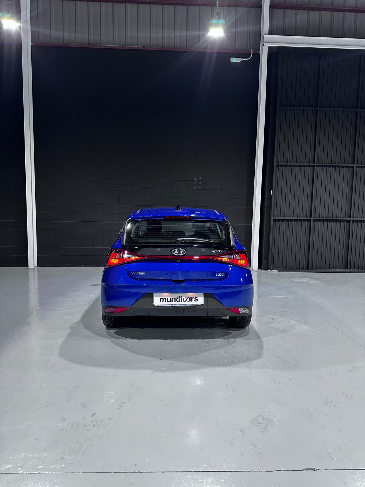 Foto Hyundai i20 5
