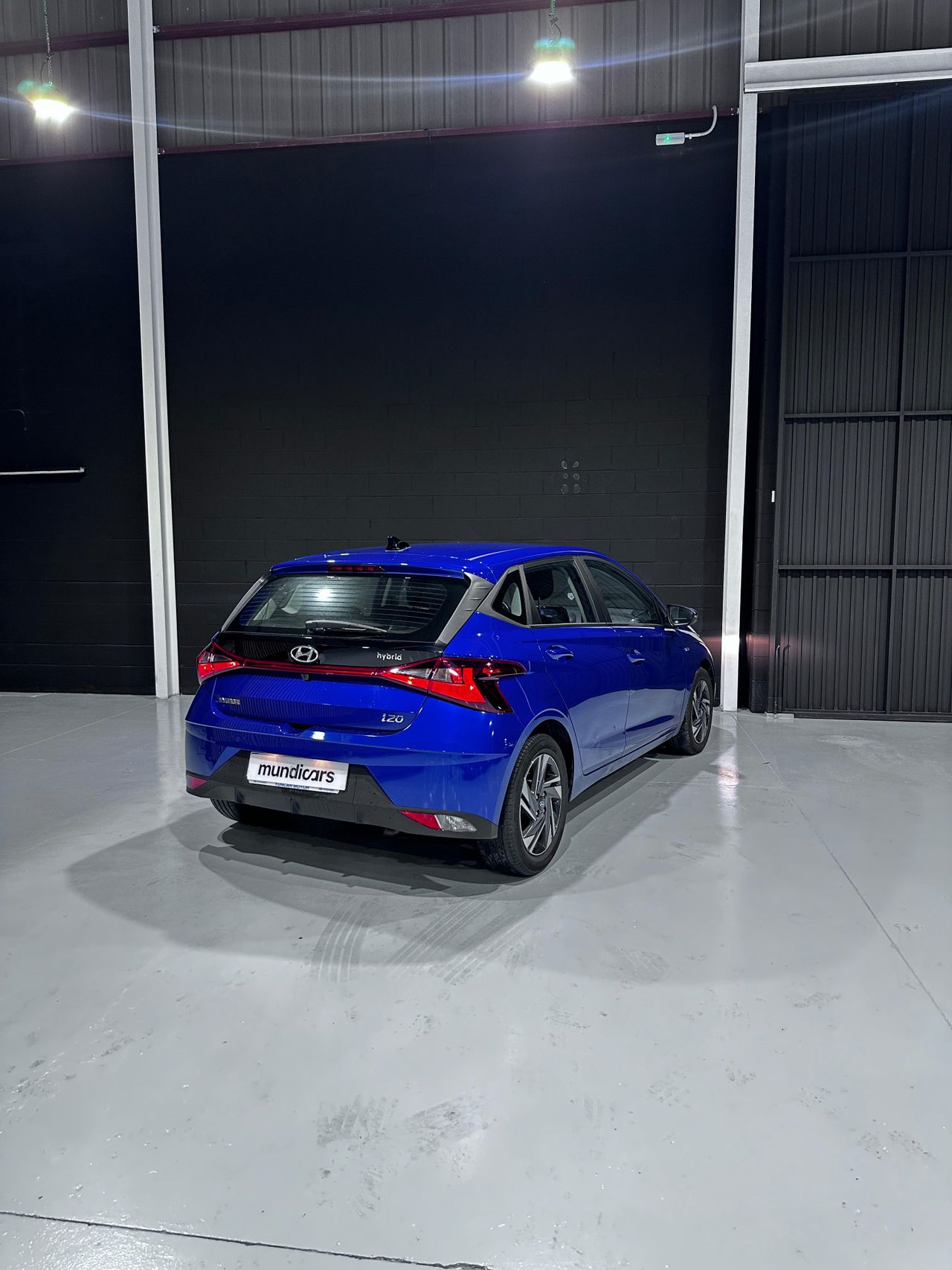 Foto Hyundai i20 6