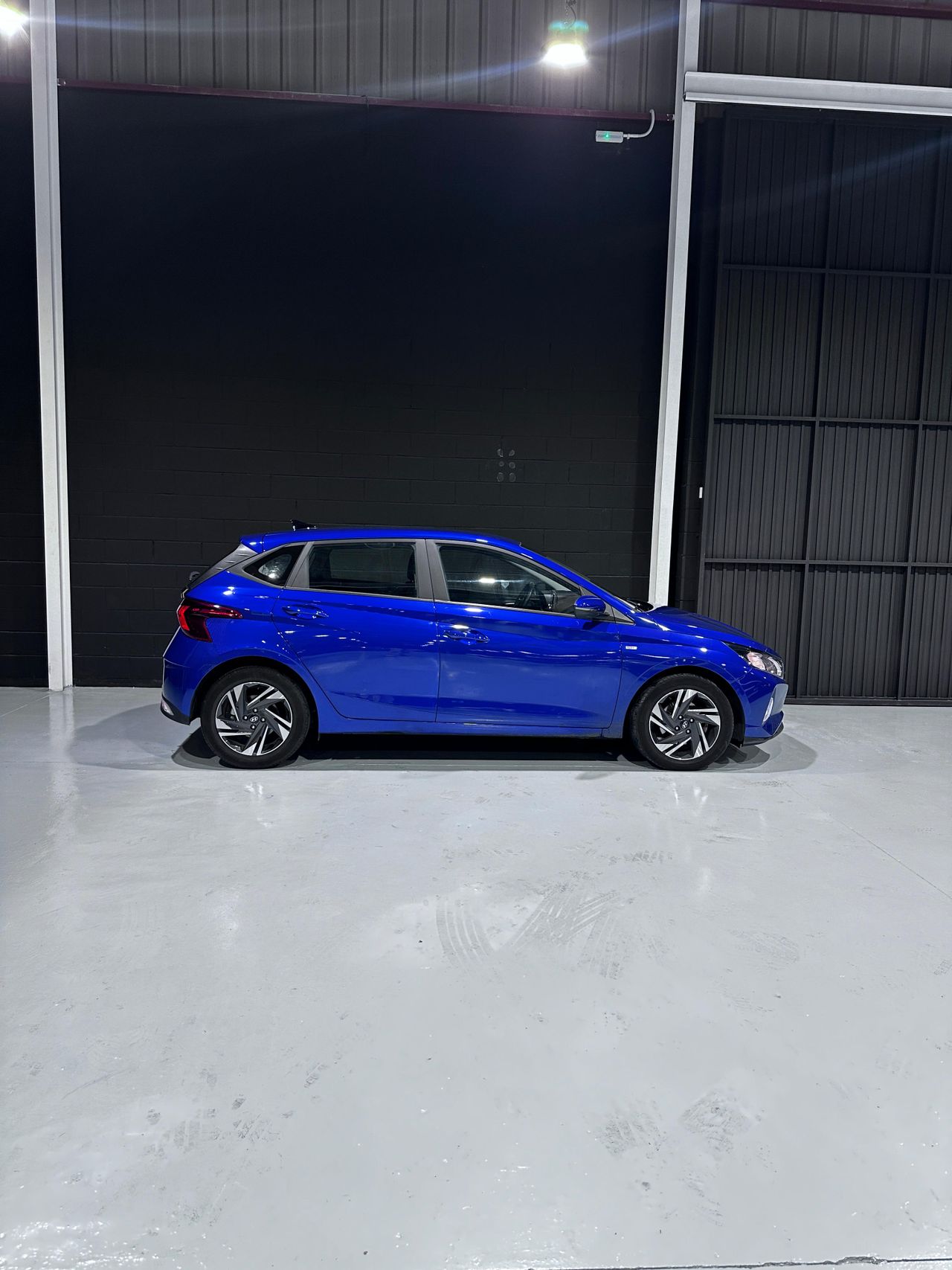 Foto Hyundai i20 8
