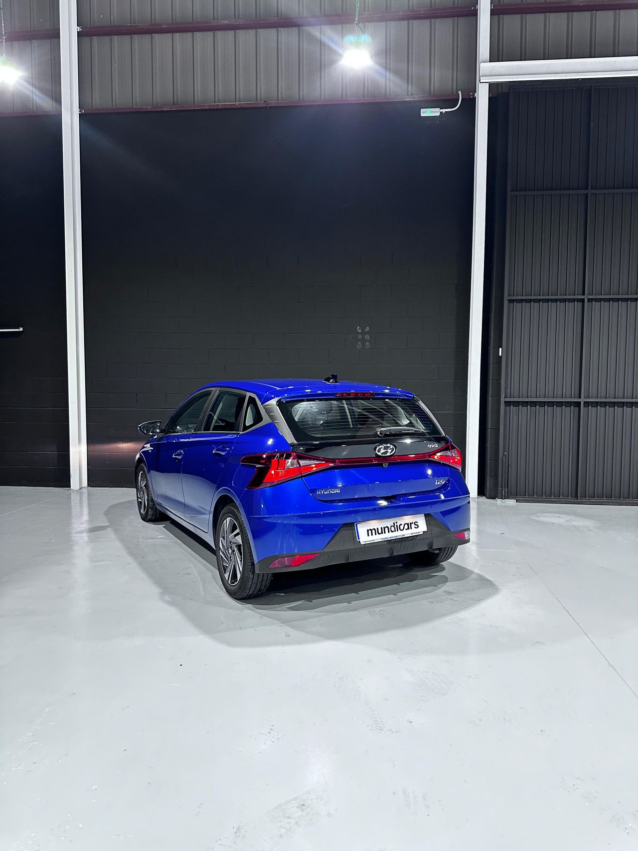 Foto Hyundai i20 9