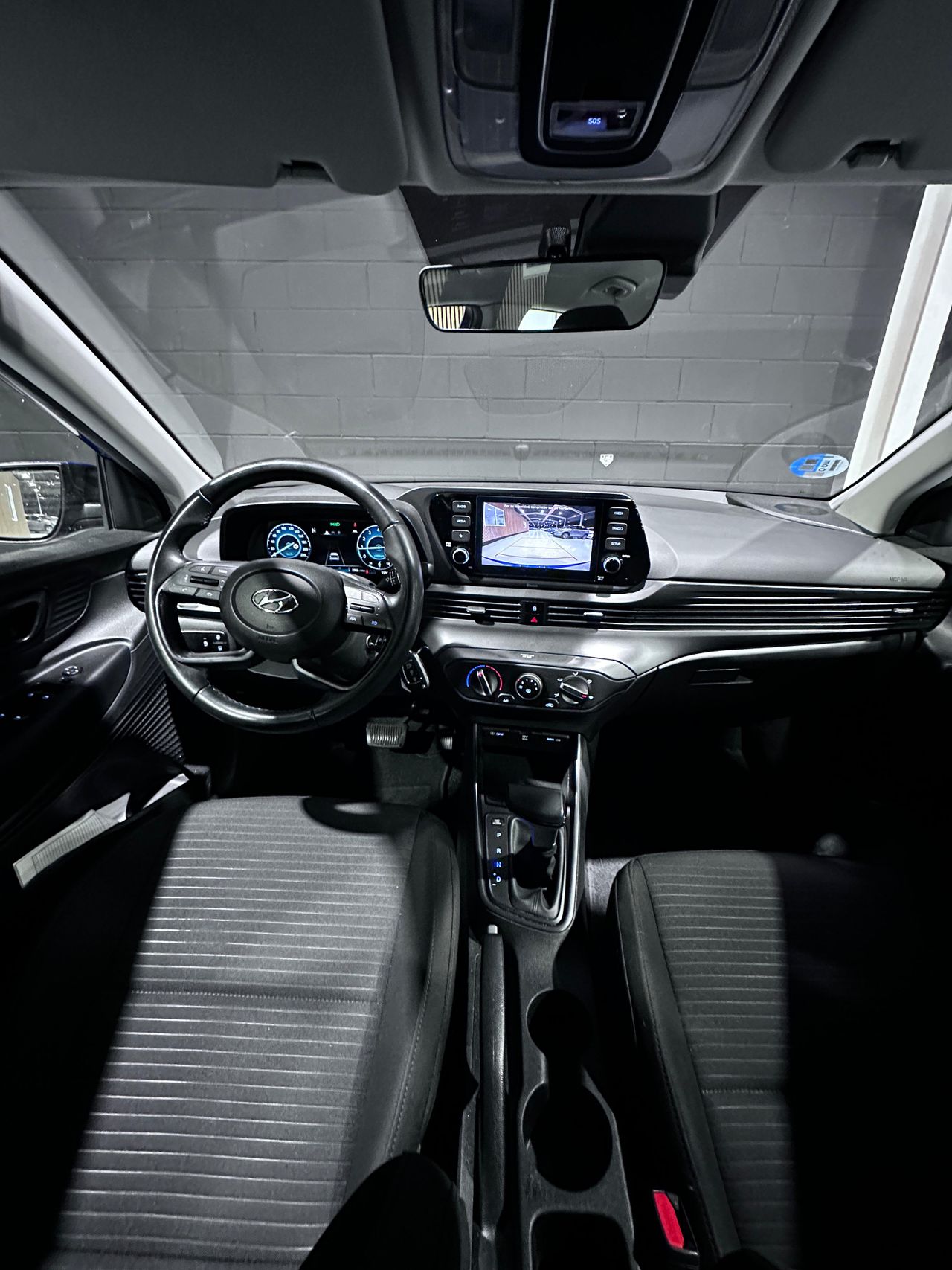 Foto Hyundai i20 10