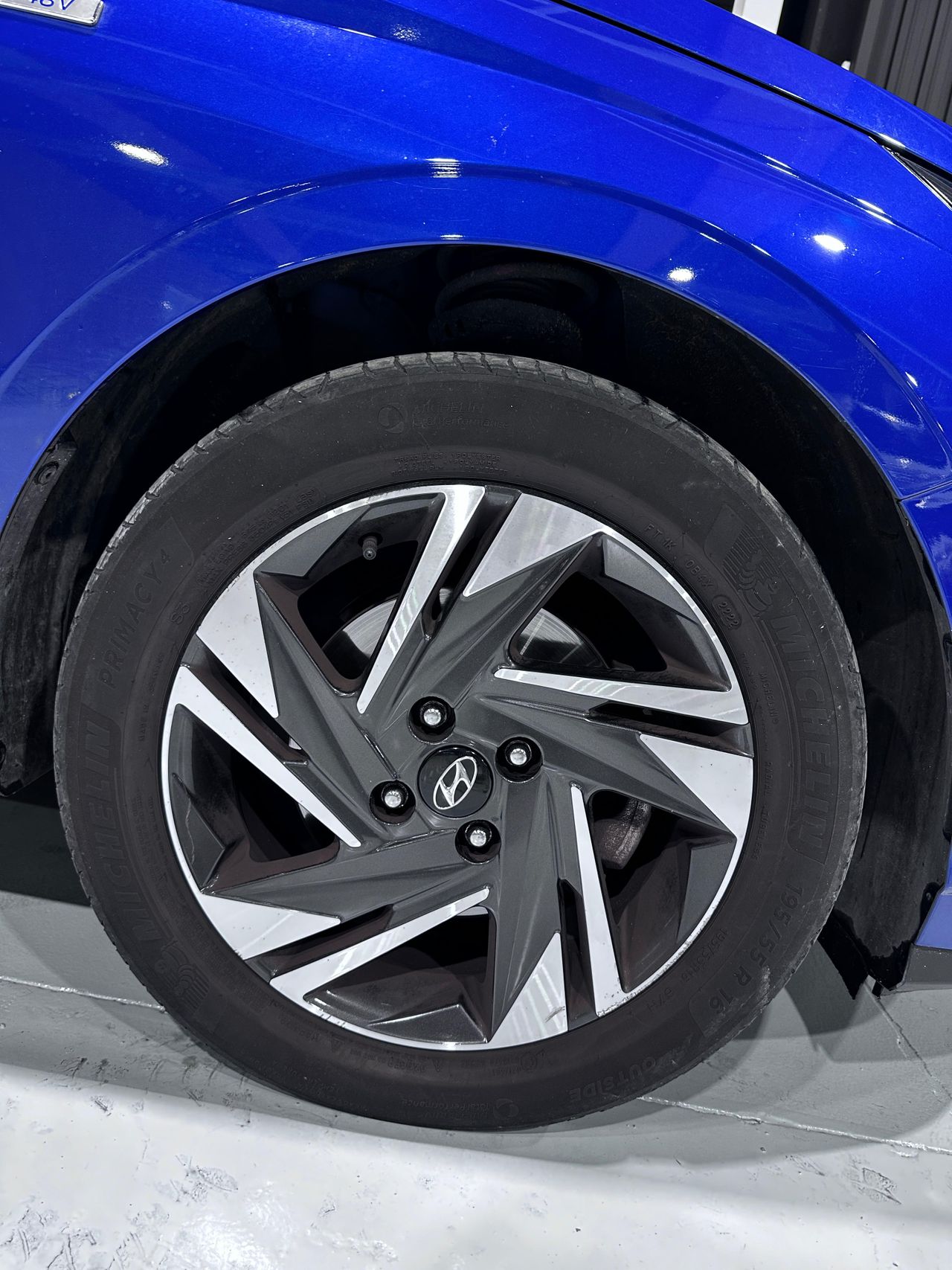 Foto Hyundai i20 17