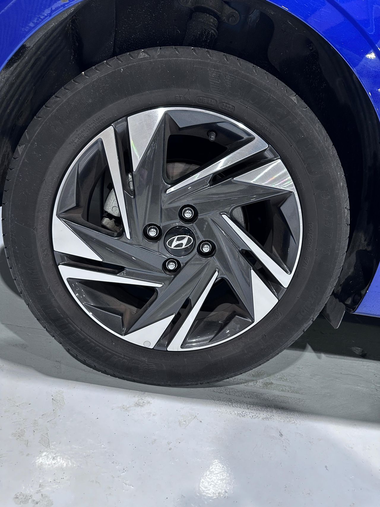 Foto Hyundai i20 18