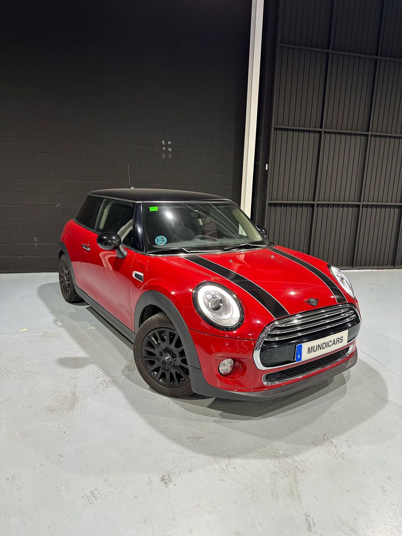 Foto Mini One 2