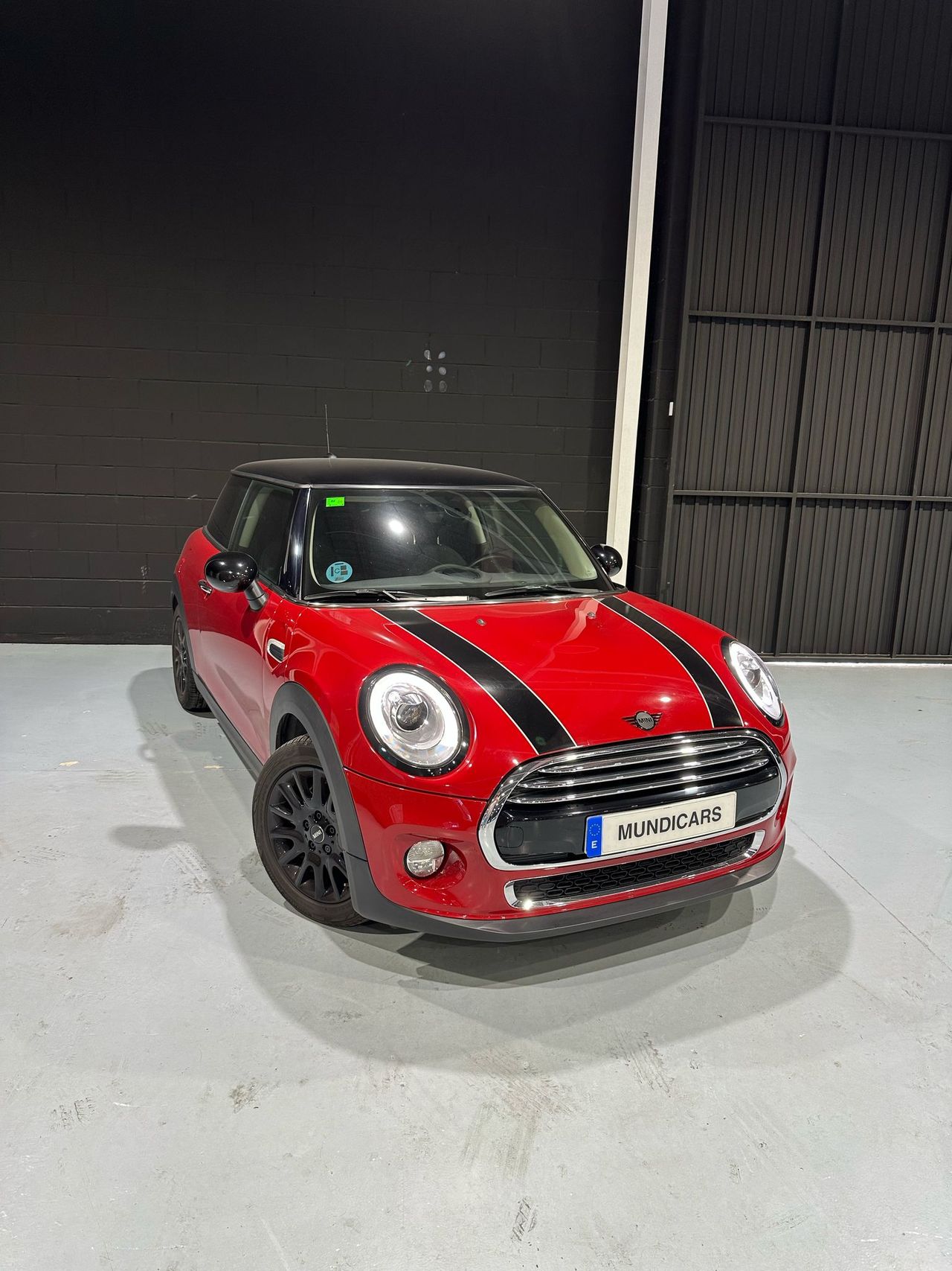 Foto Mini One 3