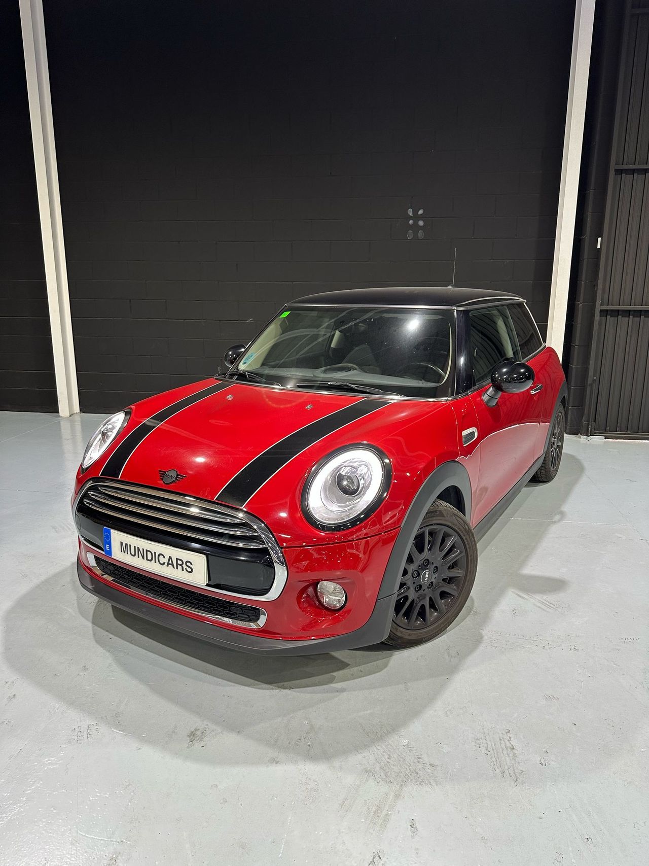 Foto Mini One 6