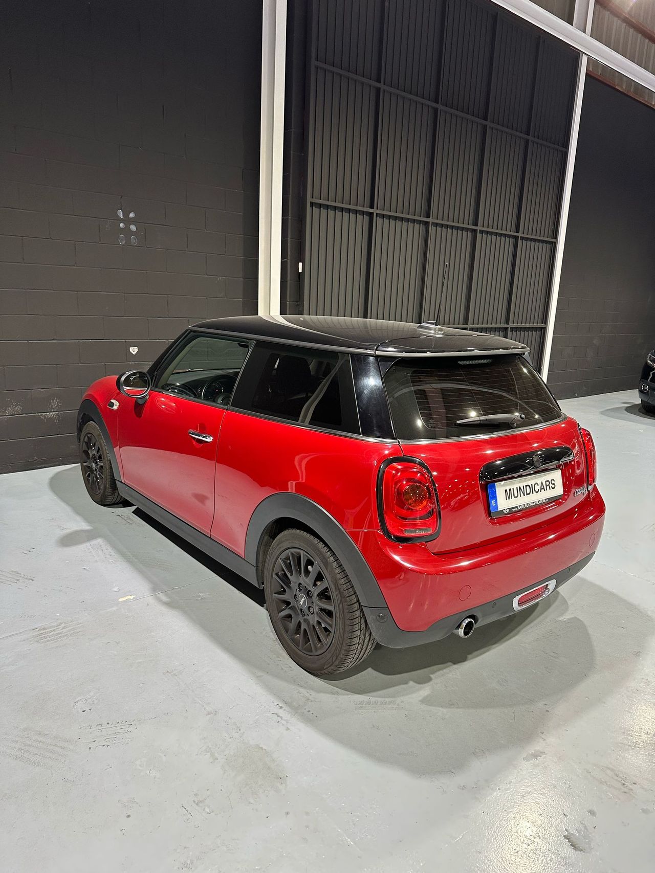 Foto Mini One 8