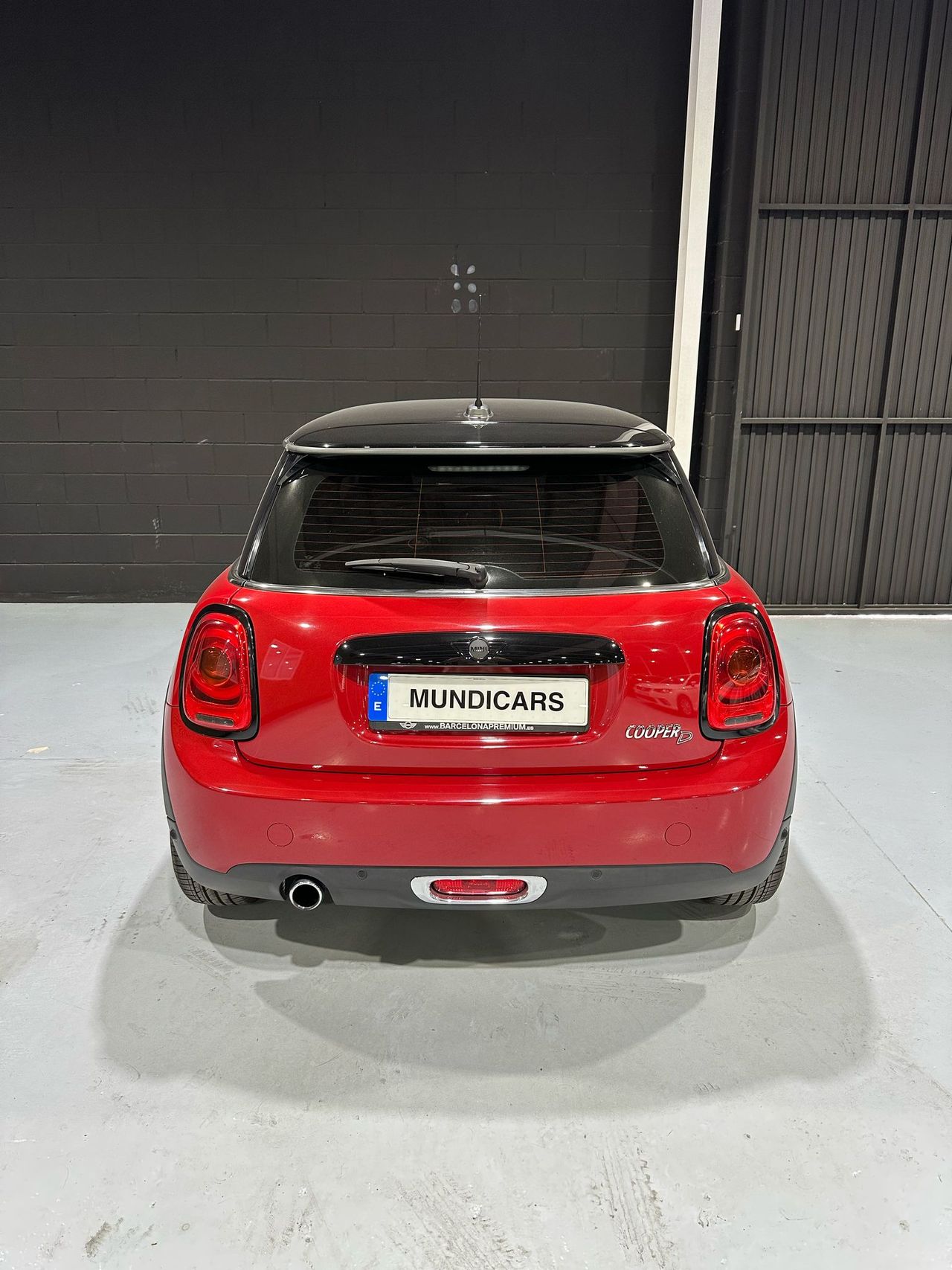 Foto Mini One 10