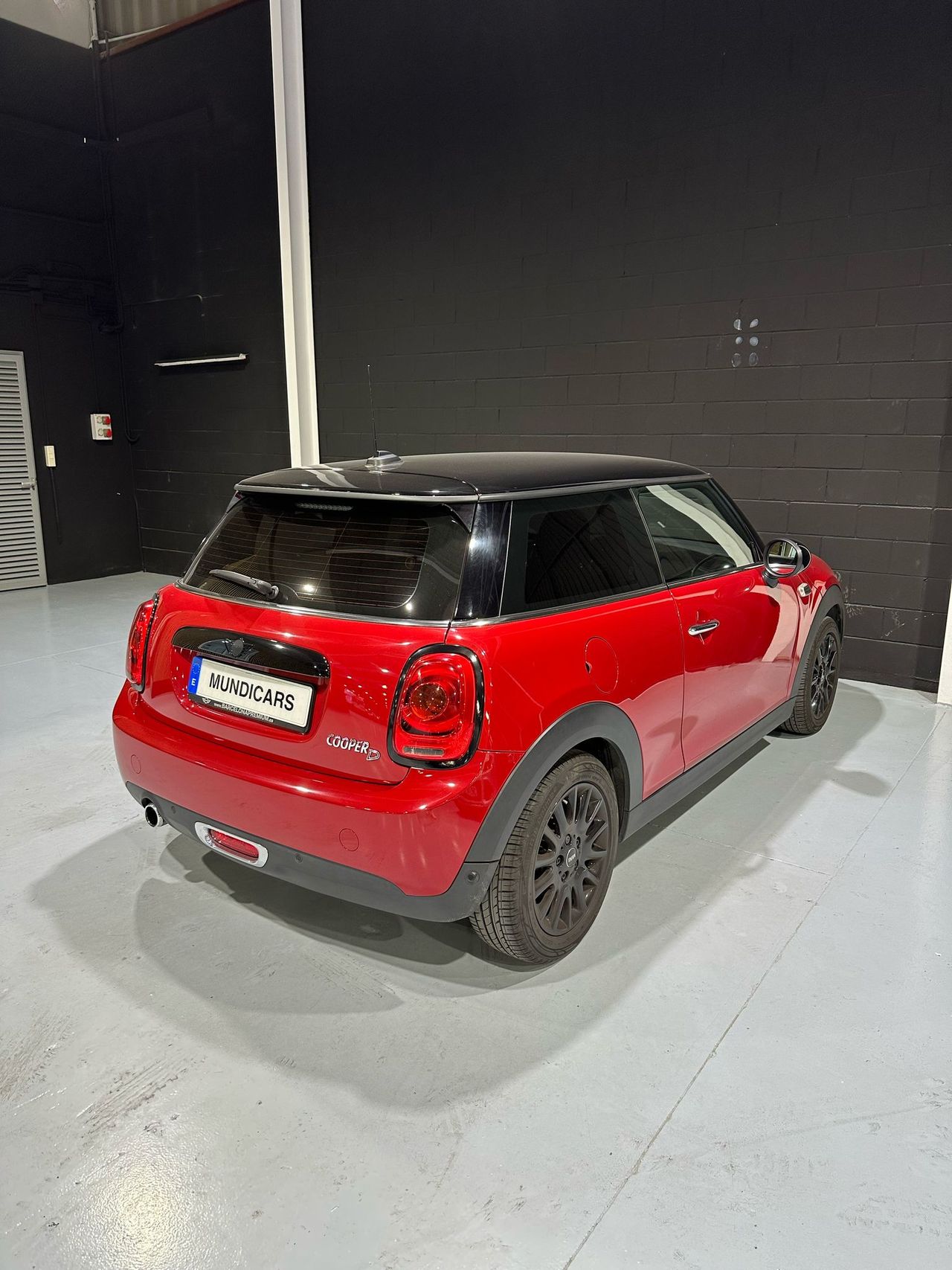 Foto Mini One 11