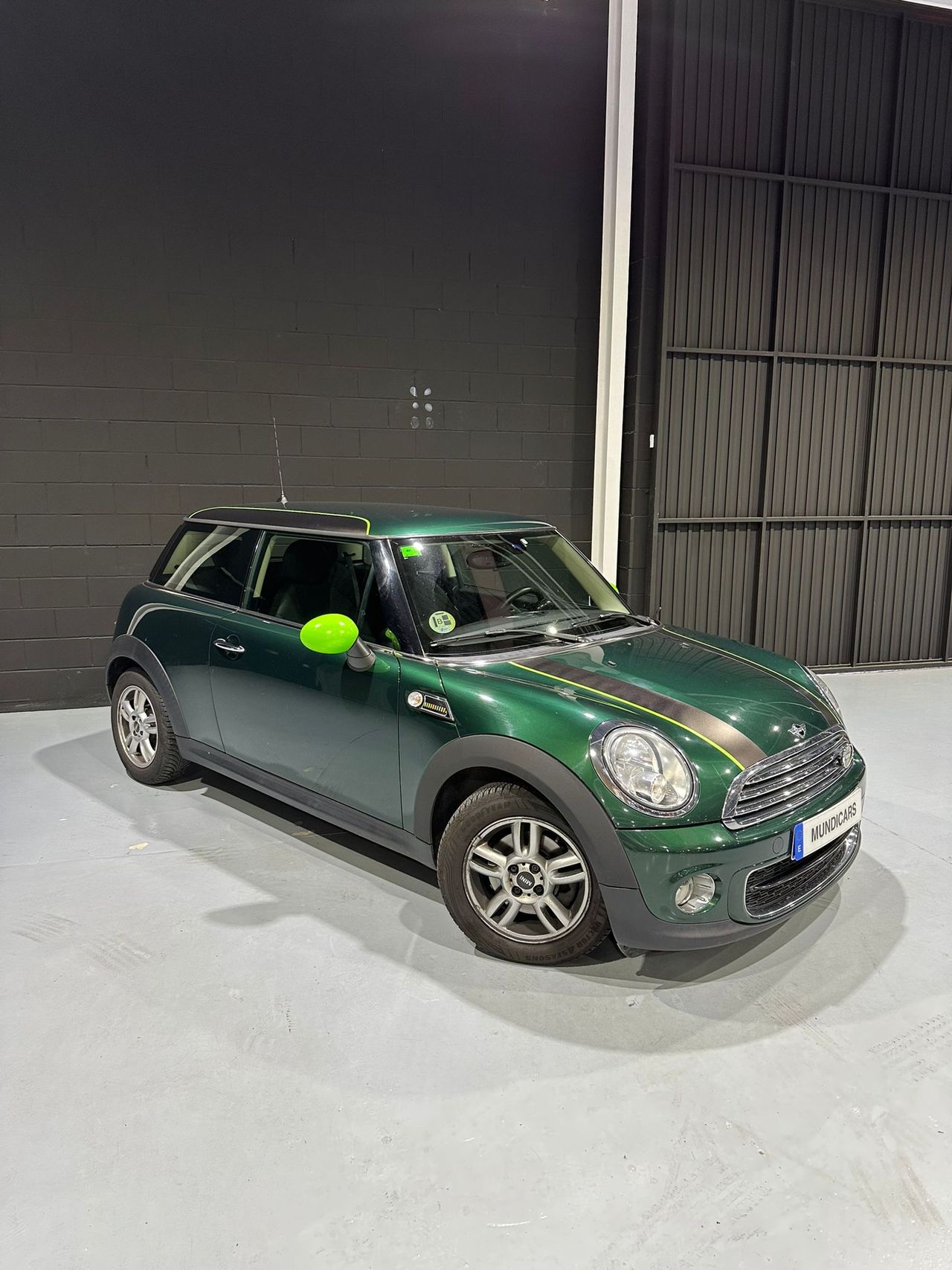 Foto Mini One 3