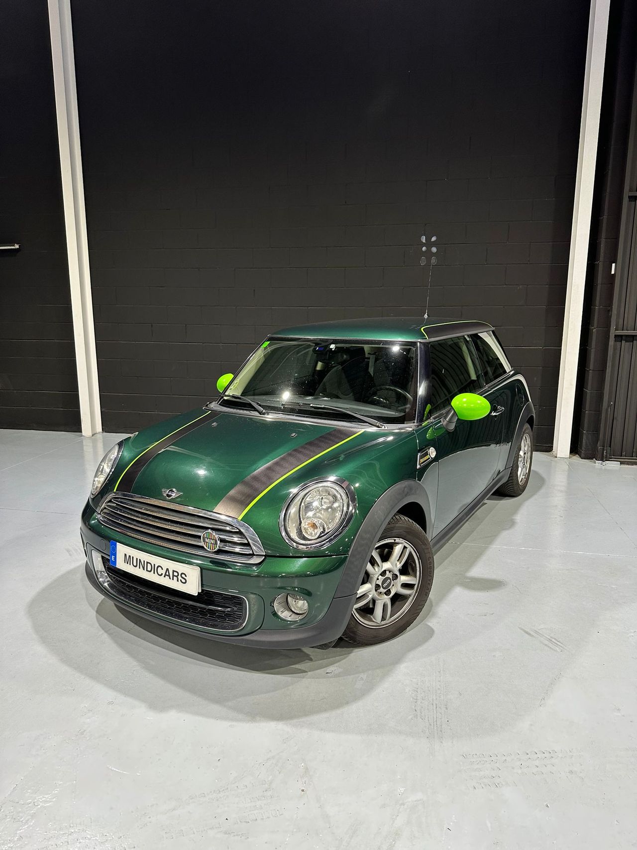 Foto Mini One 5