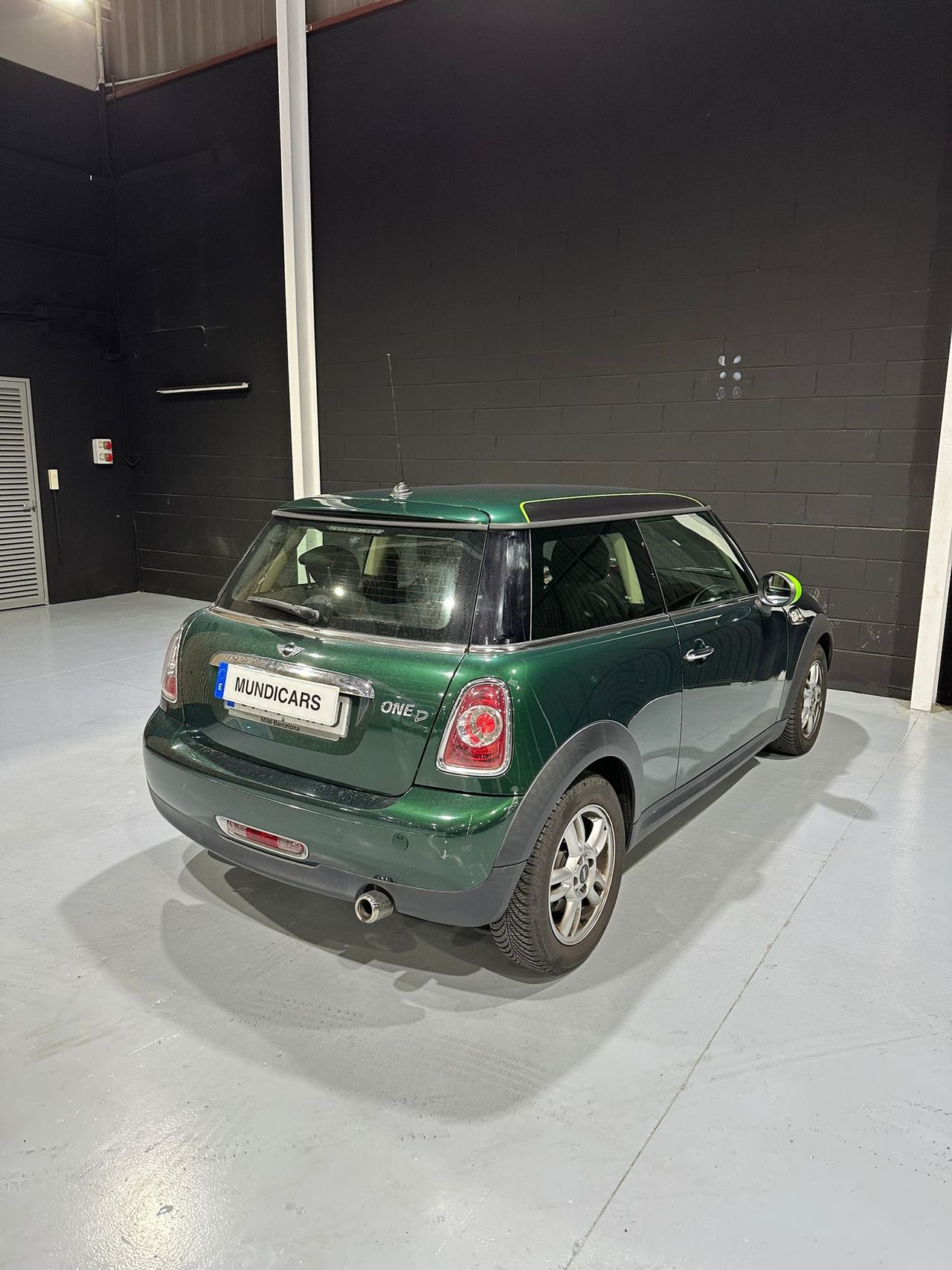 Foto Mini One 8