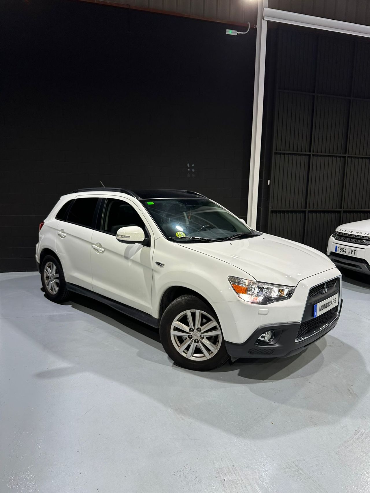 Foto Mitsubishi ASX 2