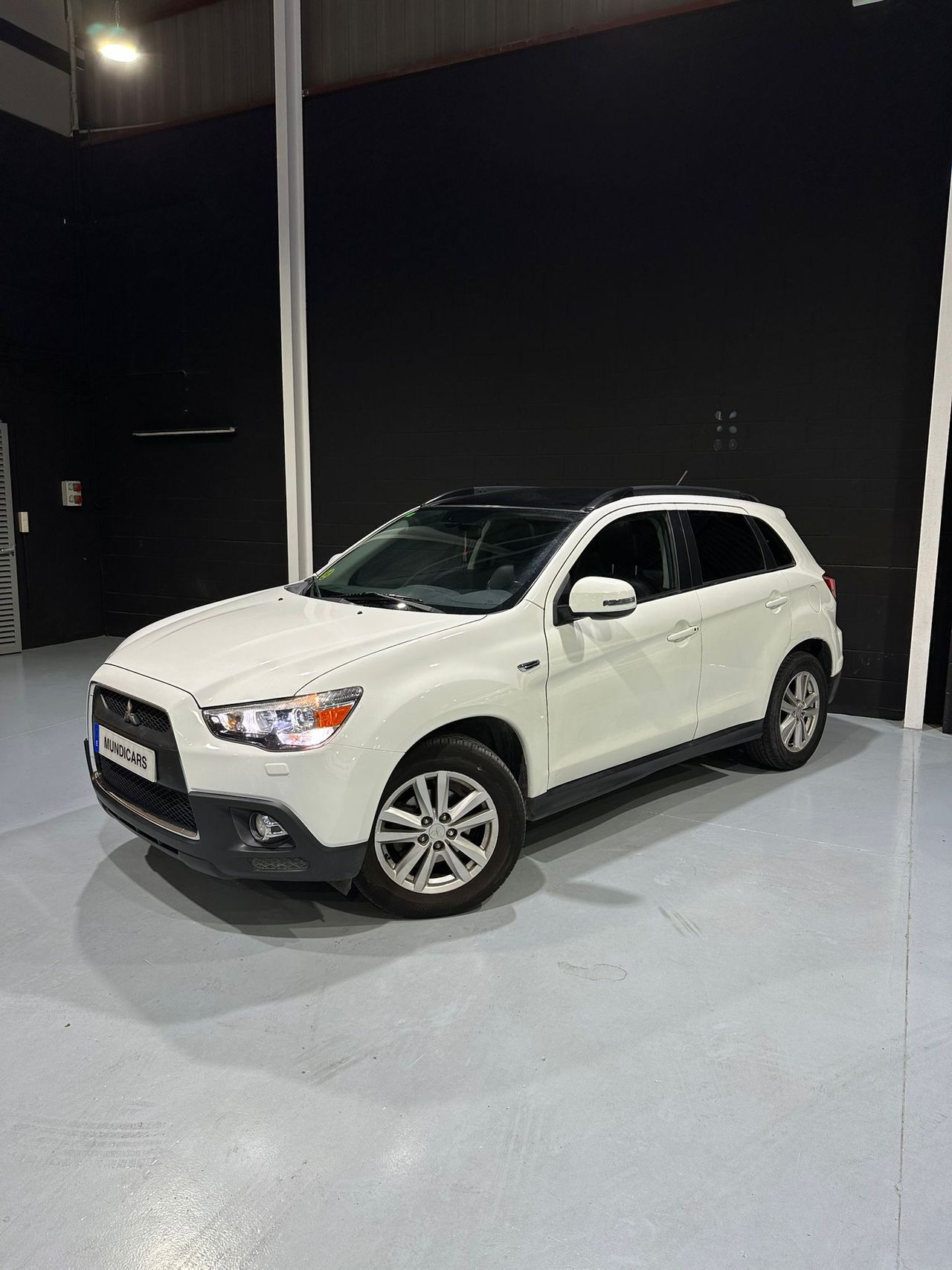 Foto Mitsubishi ASX 4