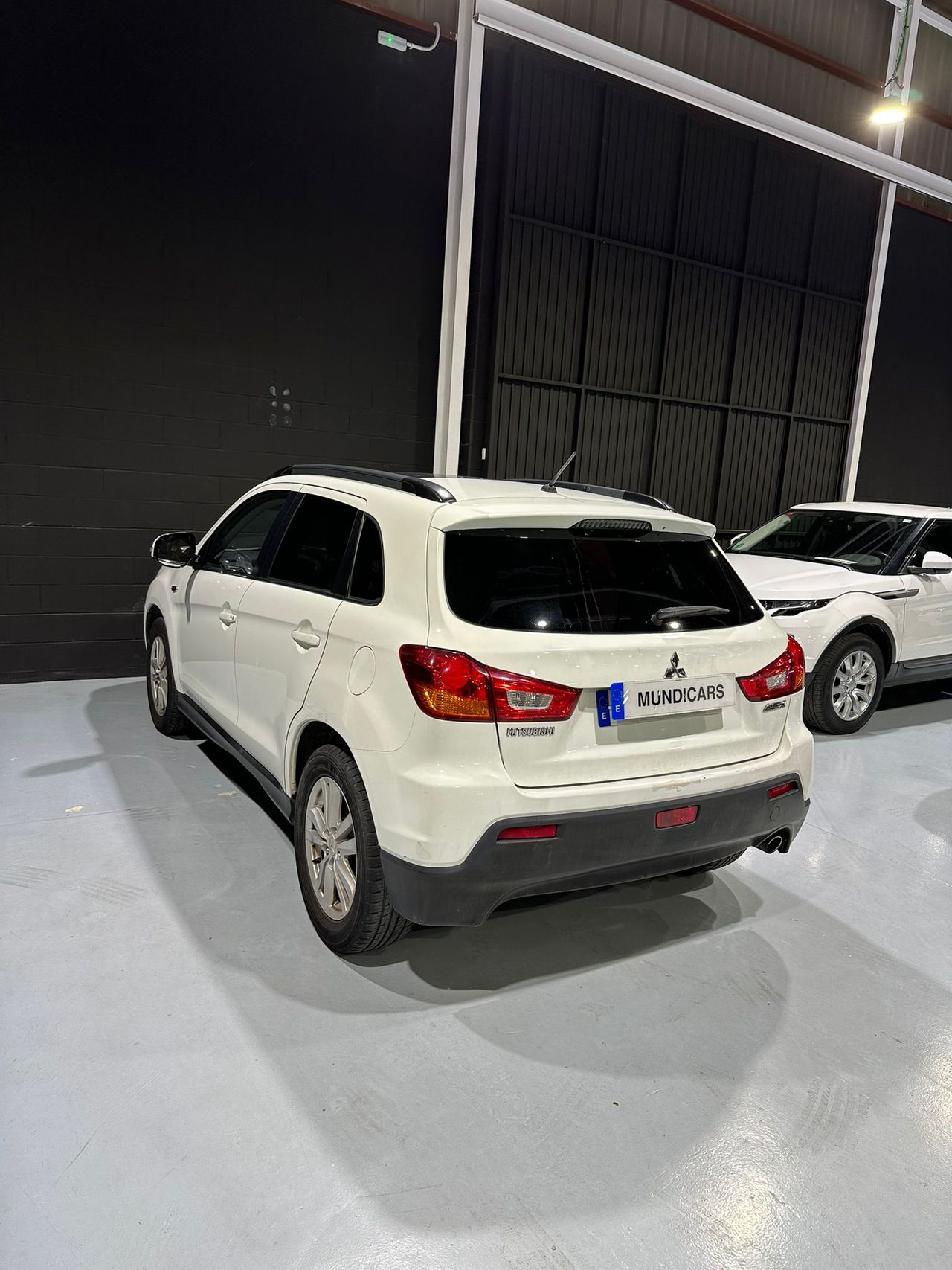 Foto Mitsubishi ASX 10
