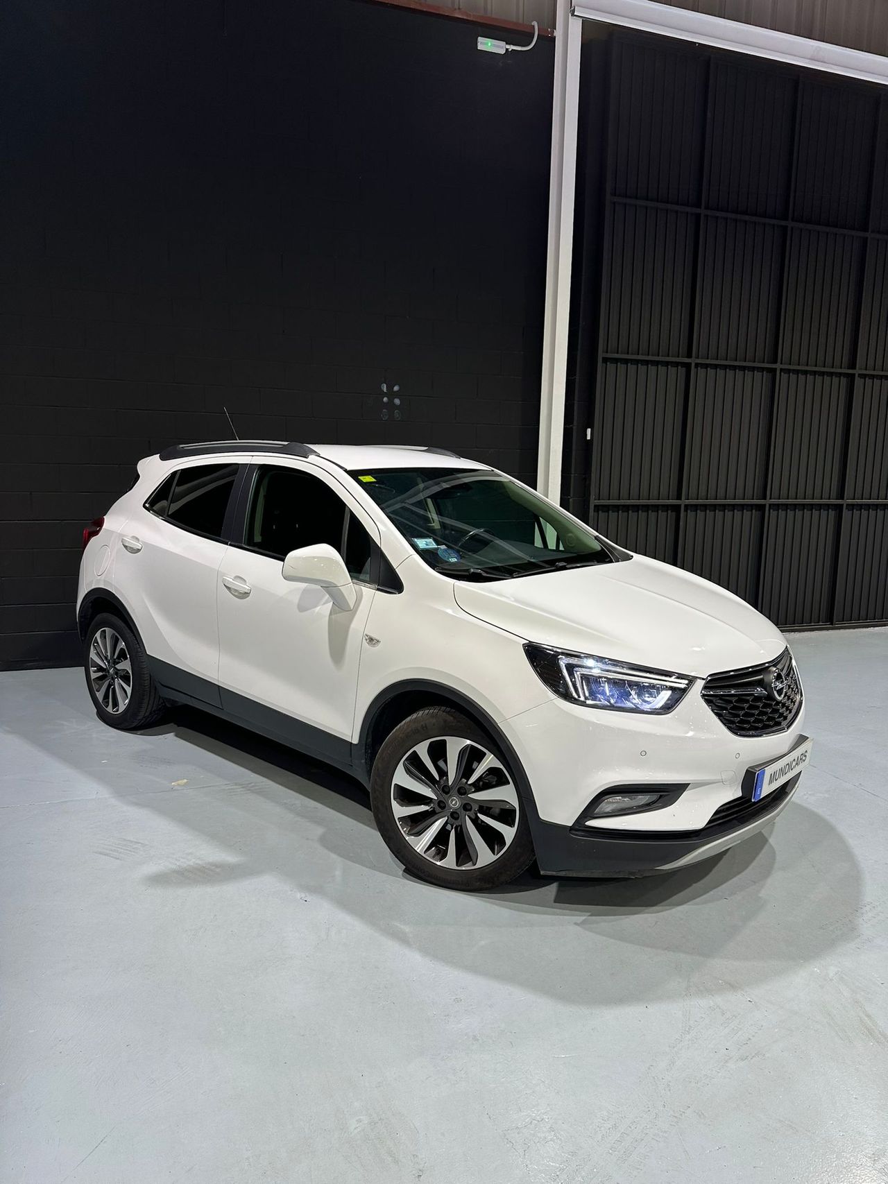 Foto Opel Mokka X 2
