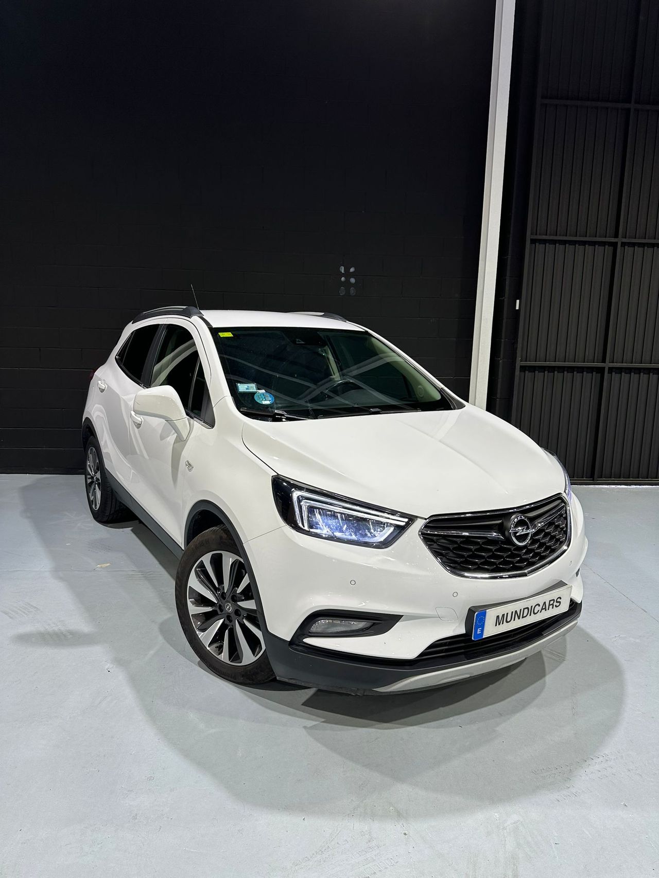 Foto Opel Mokka X 3
