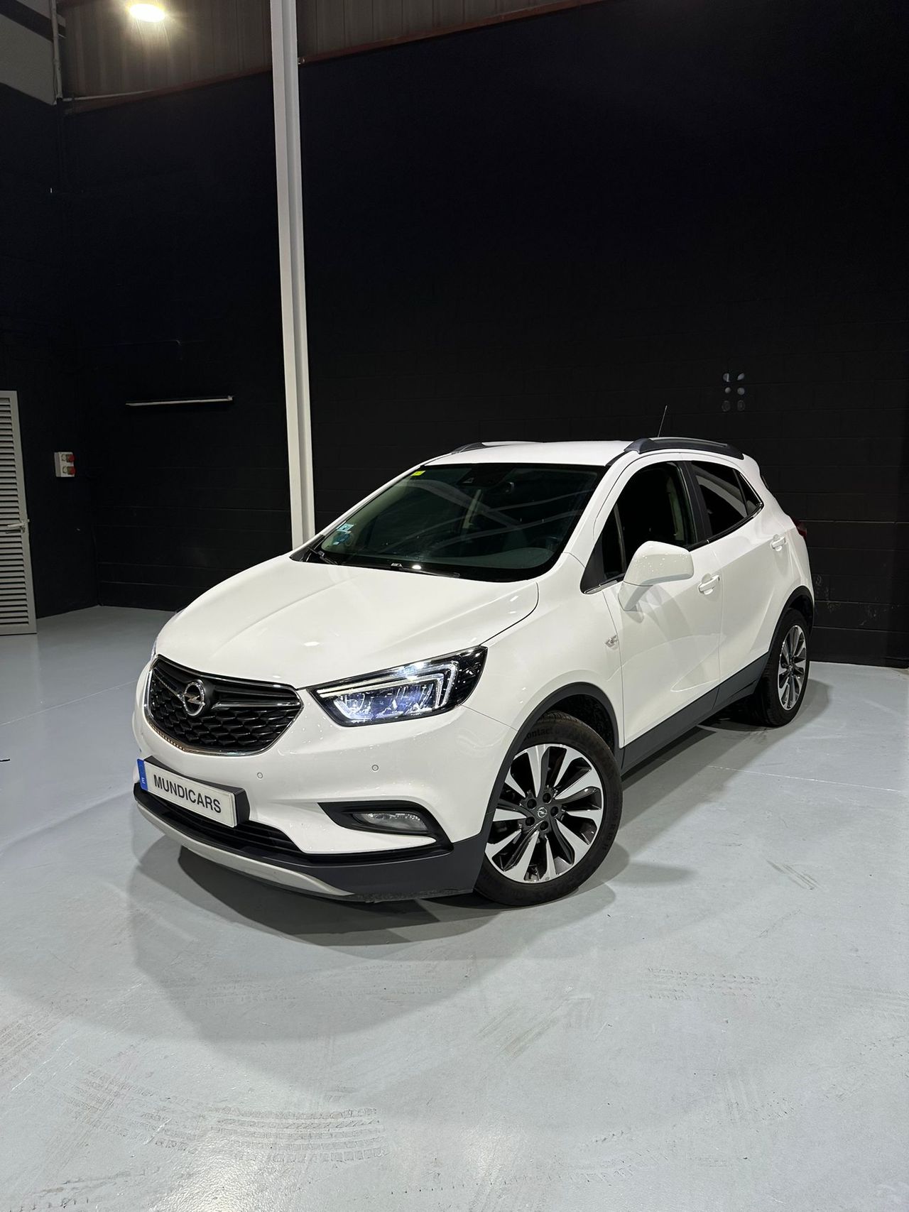 Foto Opel Mokka X 4