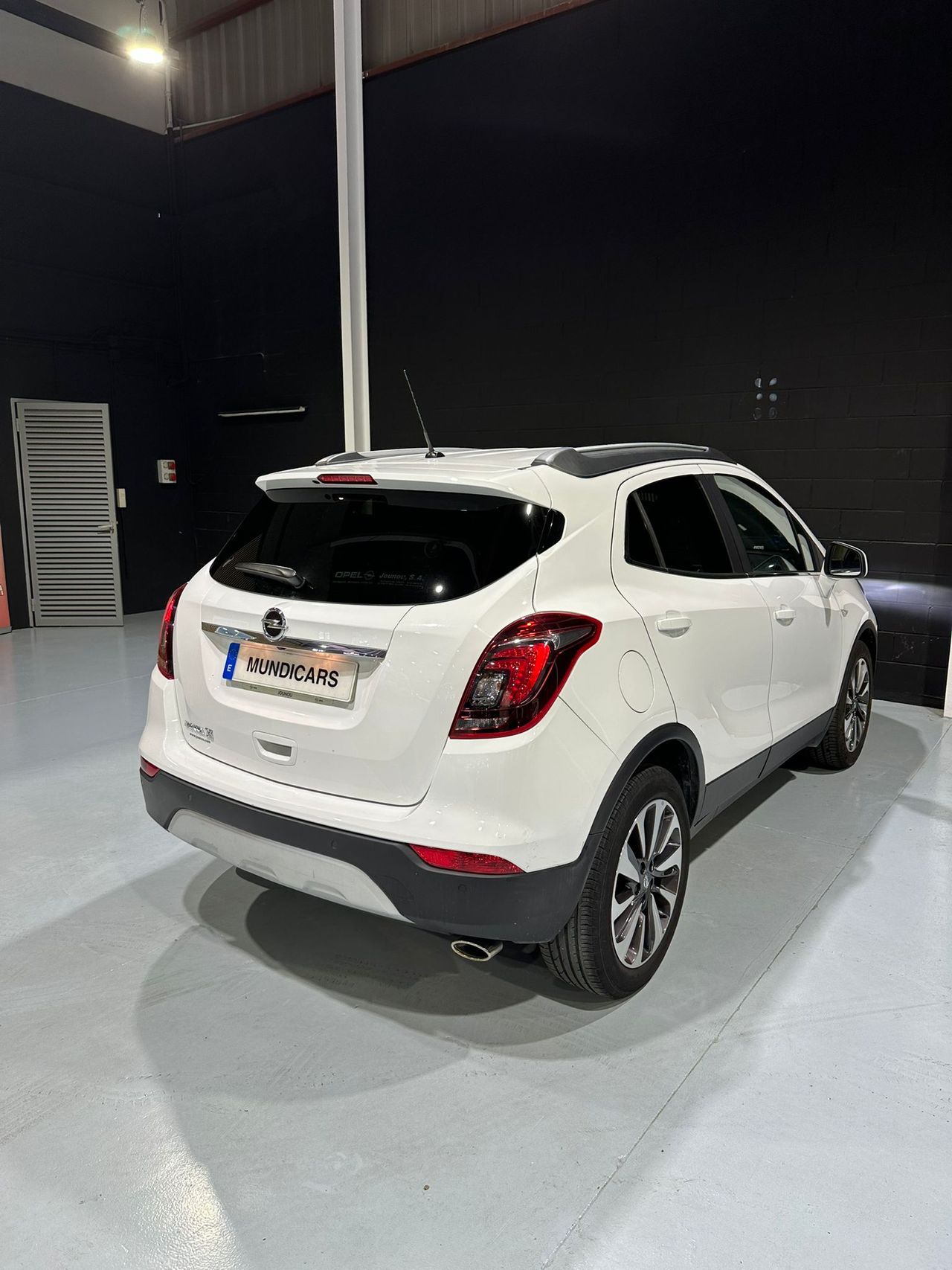 Foto Opel Mokka X 7