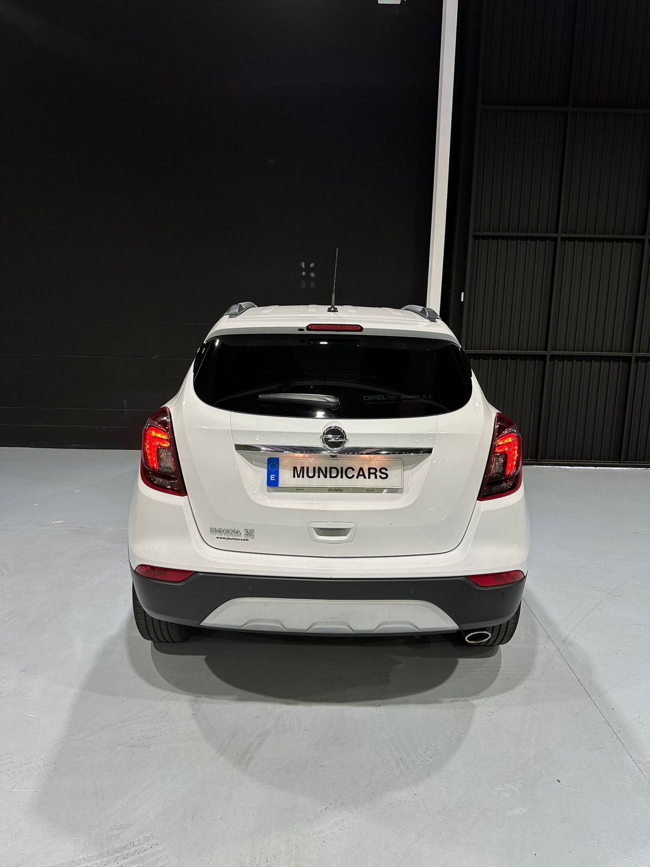 Foto Opel Mokka X 8