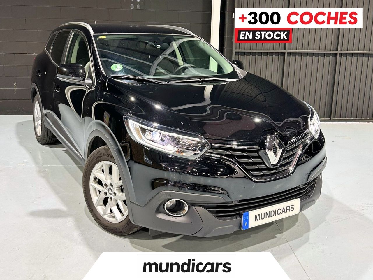 Foto Renault Kadjar 1