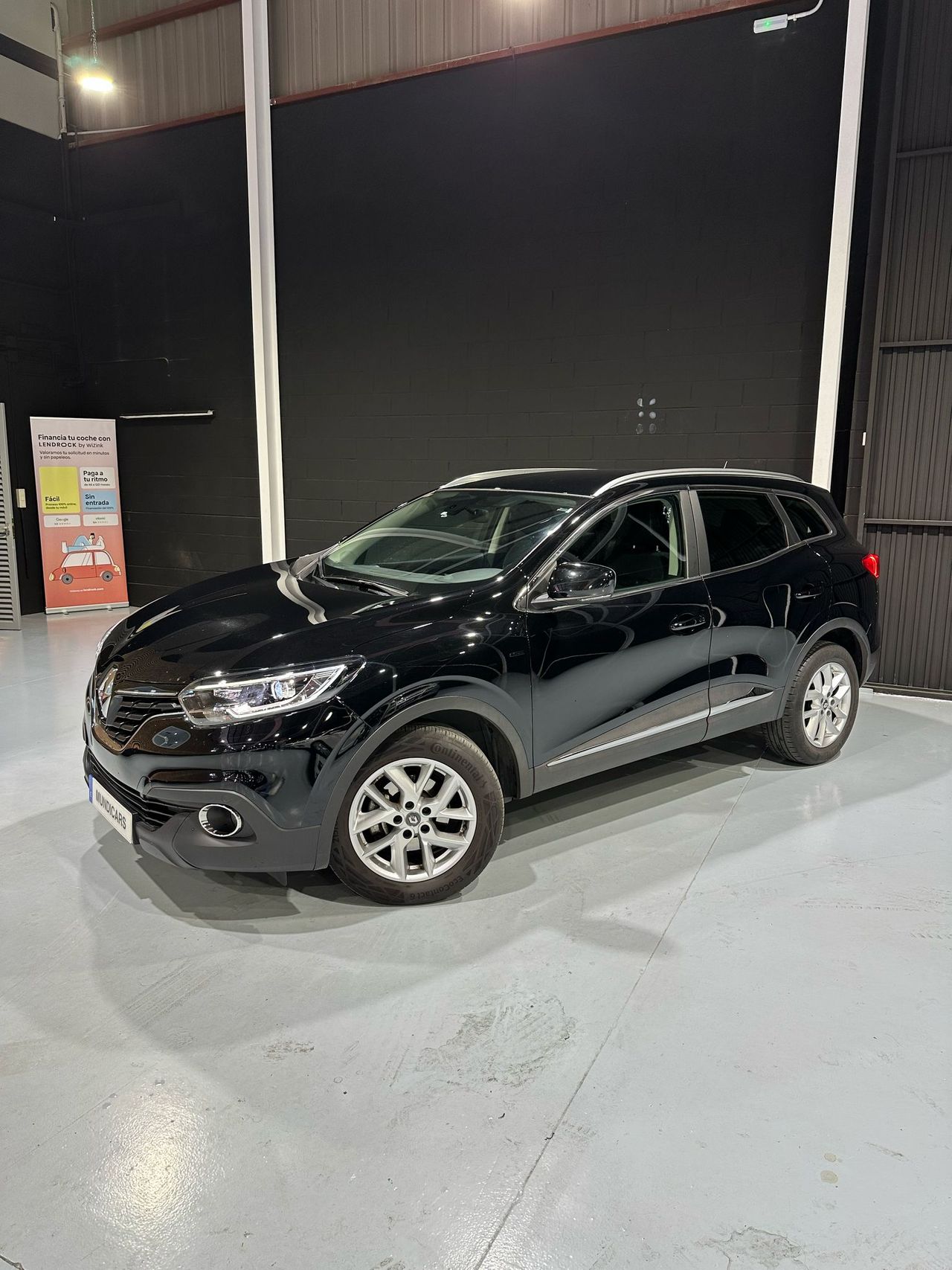 Foto Renault Kadjar 5