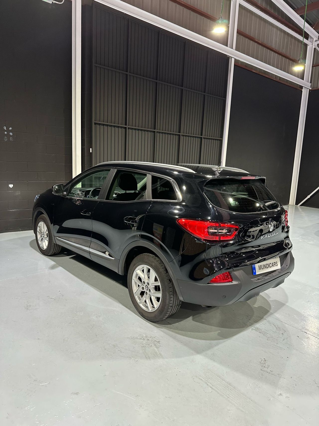 Foto Renault Kadjar 8