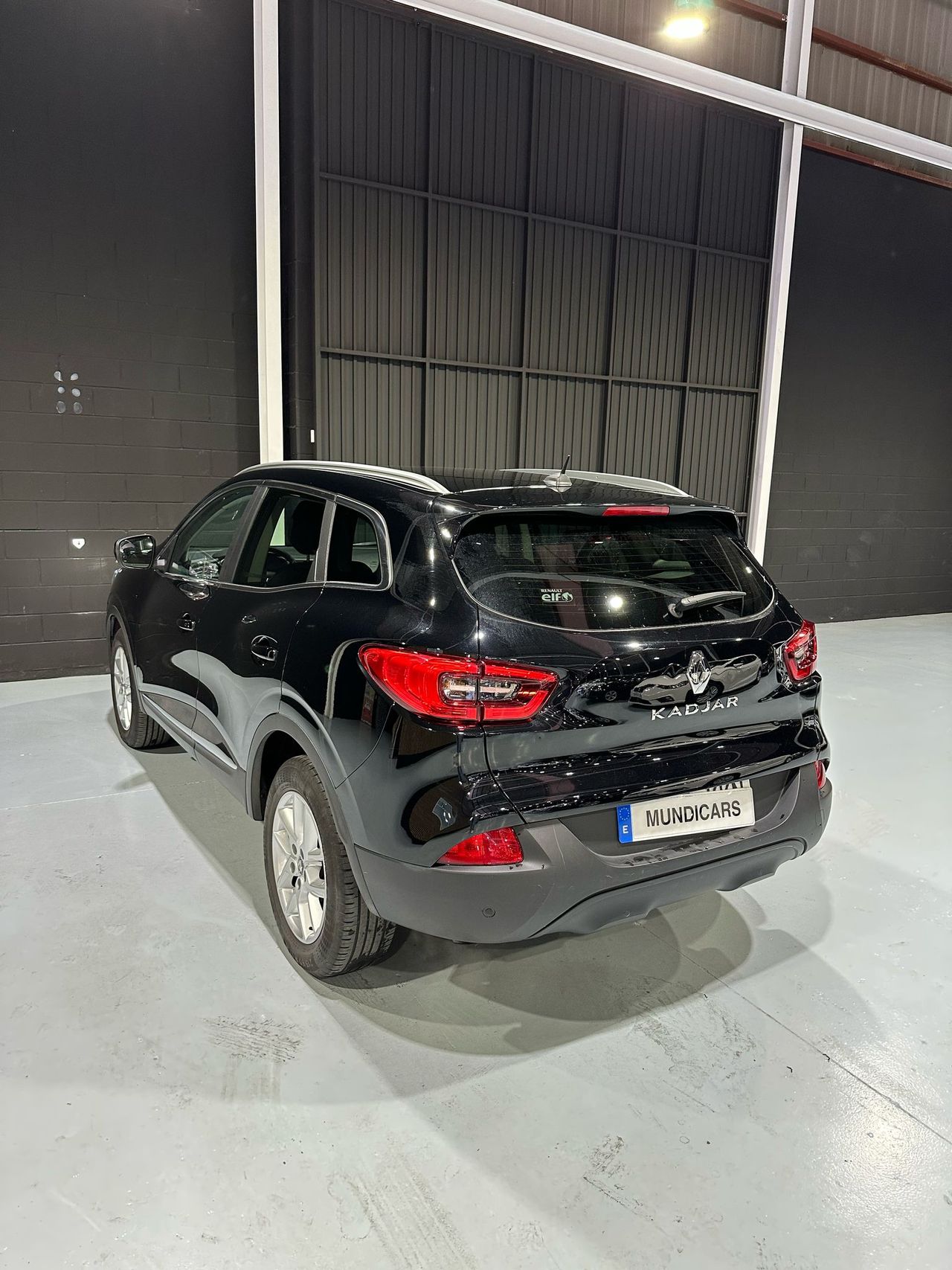 Foto Renault Kadjar 10