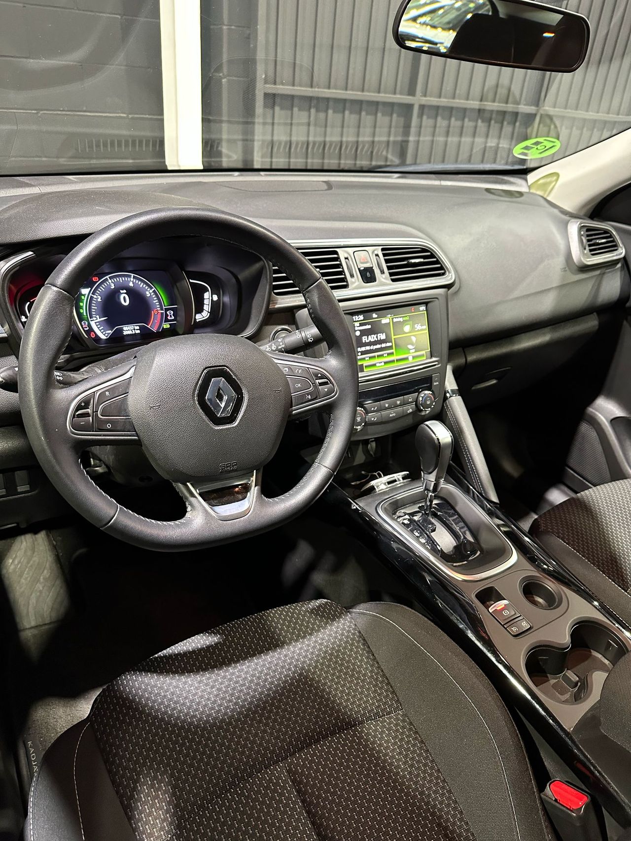 Foto Renault Kadjar 12