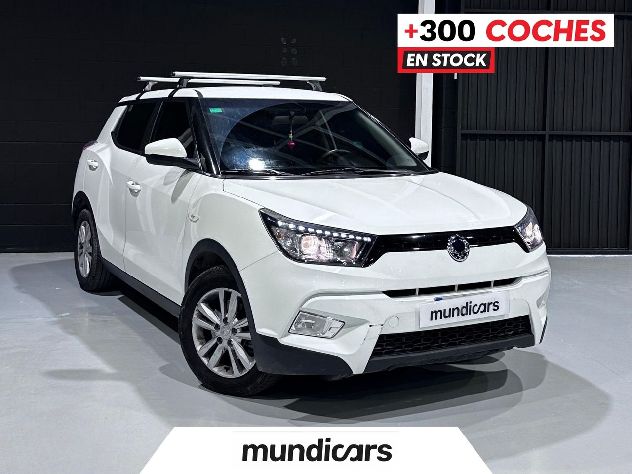 Foto SsangYong Tivoli 1