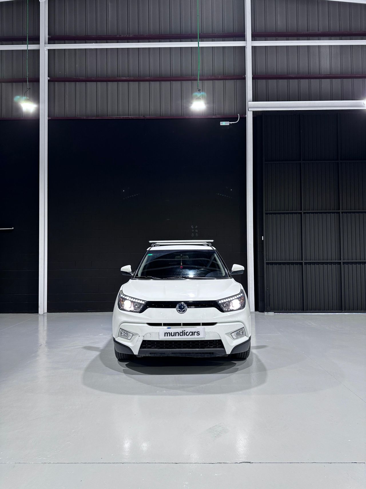 Foto SsangYong Tivoli 3