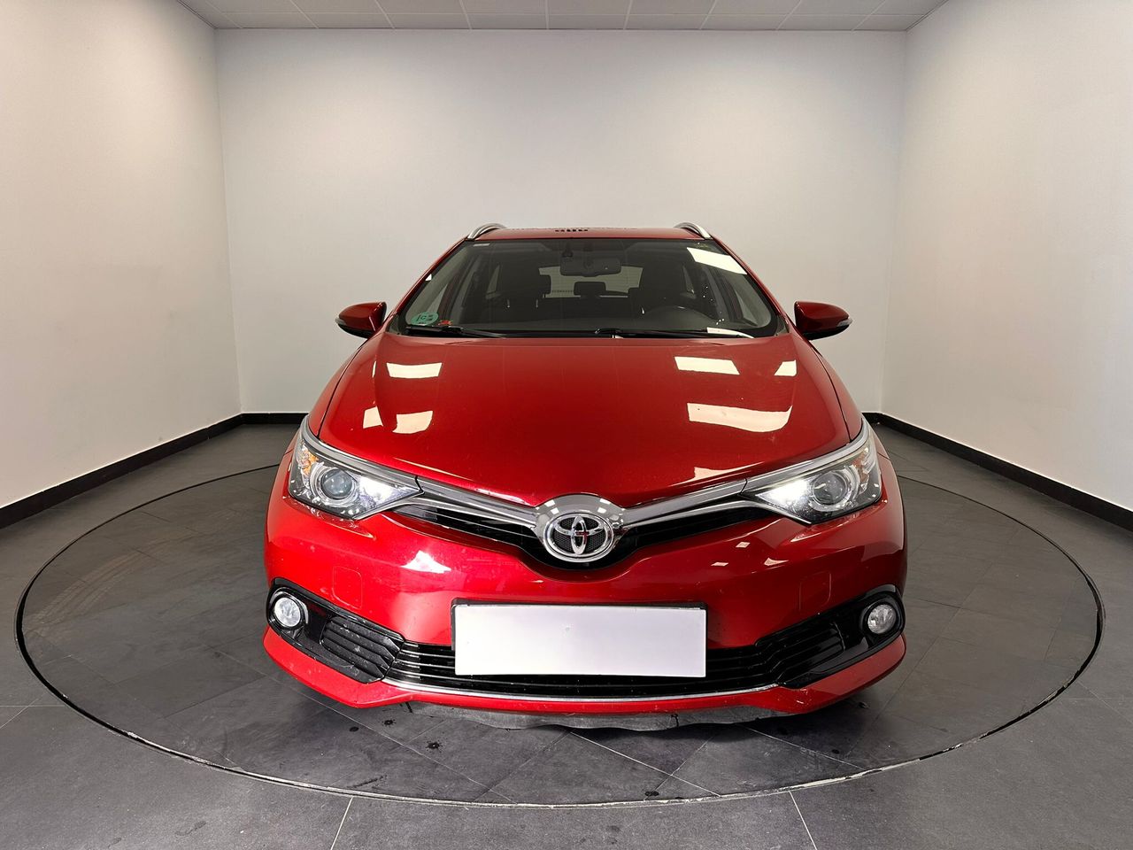 Foto Toyota Auris 2
